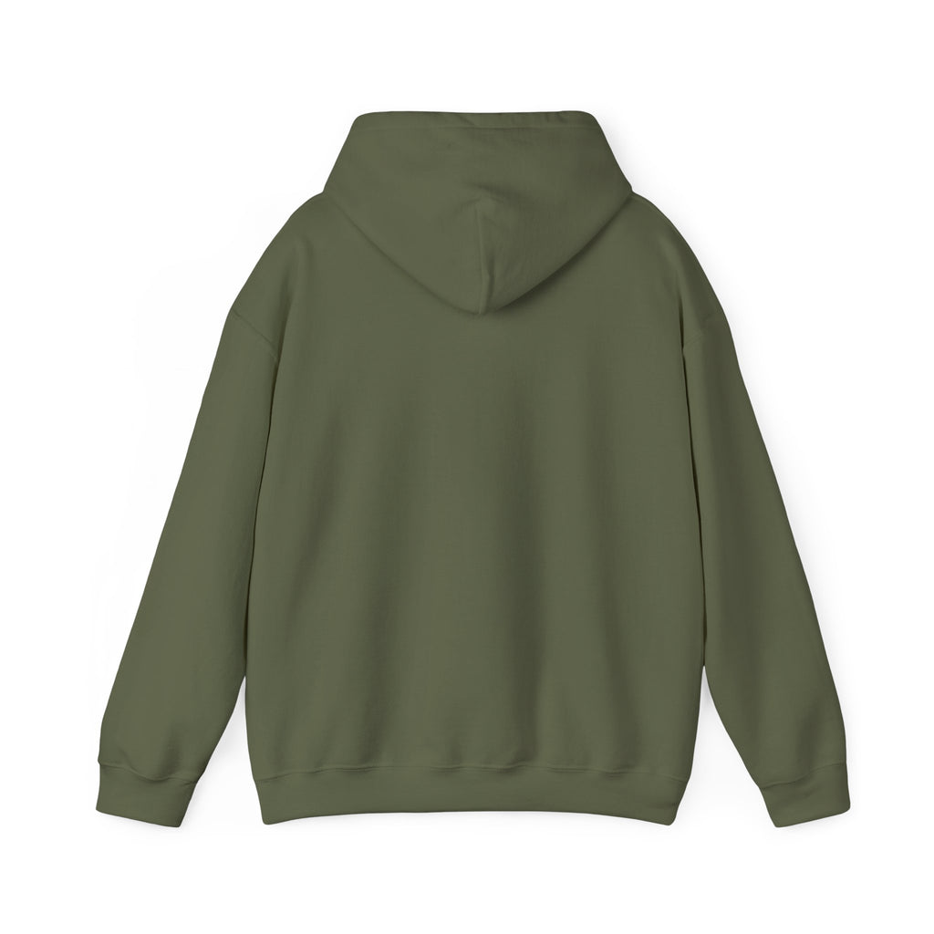 Cold Loyal Community Hooded Sweatshirt, Unisex Hoodie, Cozy Sweatshirt, Gift for Friends, Streetwear, Everyday Casual Wear