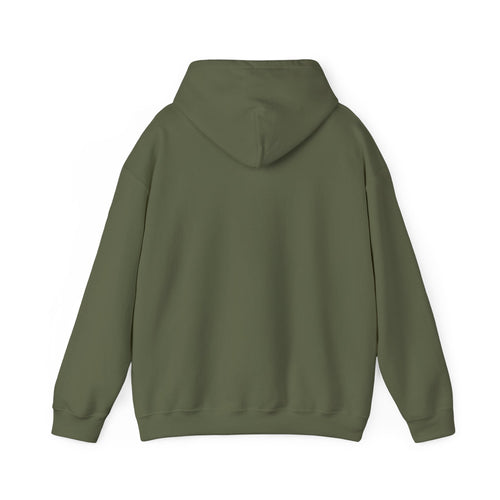 Cold Loyal Community Hooded Sweatshirt, Unisex Hoodie, Cozy Sweatshirt, Gift for Friends, Streetwear, Everyday Casual Wear