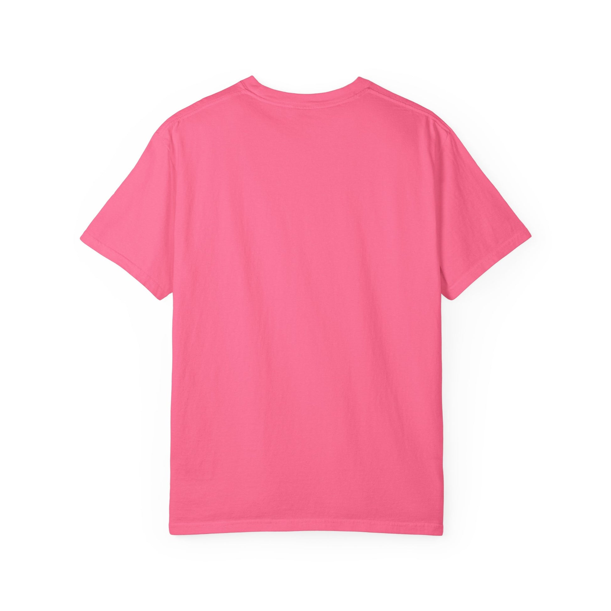 Empowering Unisex Garment-Dyed T-shirt | ColdLoyal, Power Beauty Courage, Casual Fashion, Gift for Her, Inspirational Tee