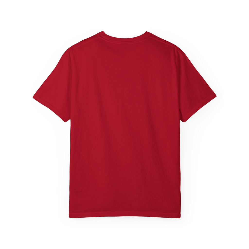 Unisex Garment-Dyed T-Shirt | ColdLoyal - Strength, Loyalty, Resilience | Casual Wear, Gift for Friends, Motivational Tee, Statement [...]