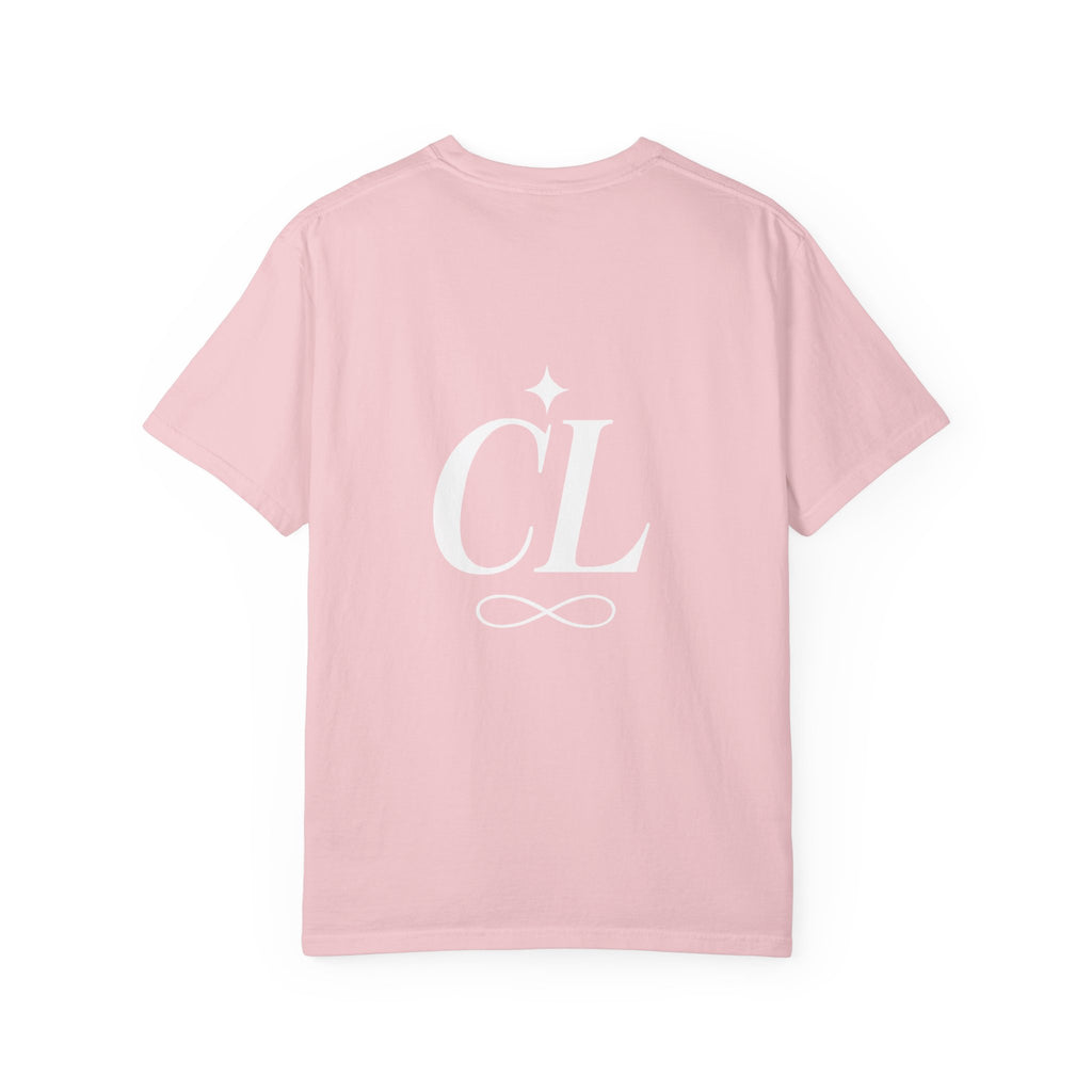 Unisex Garment-Dyed T-shirt with 'ColdLoyal' Design, Trendy Streetwear, Perfect for Casual Outings, Gift for Friends, Summer Wardrobe [...]