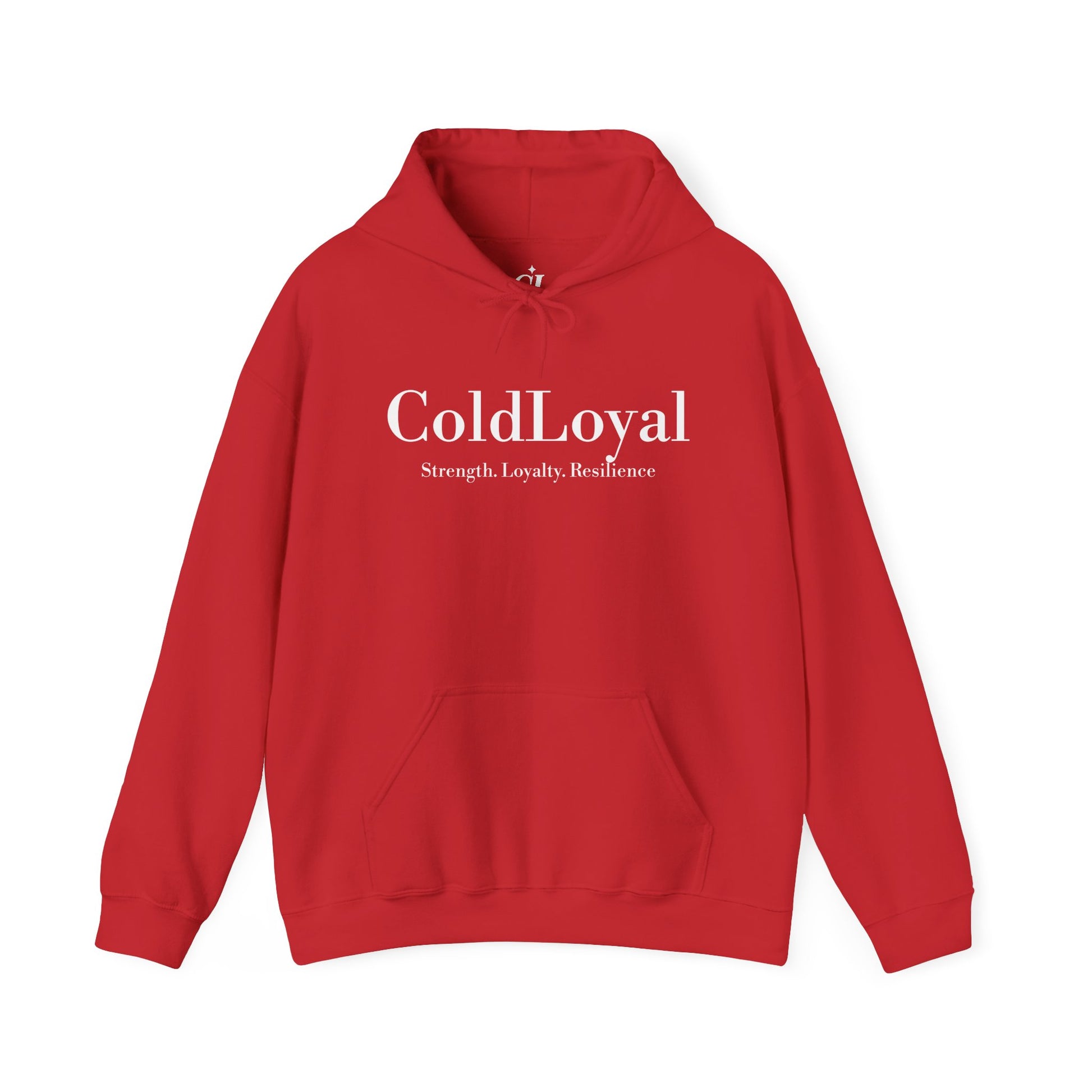 Unisex Heavy Blend Hooded Sweatshirt with ColdLoyal Design - Perfect for Relaxed Days, Gifts for Friends, Cozy Layering, Great for [...]