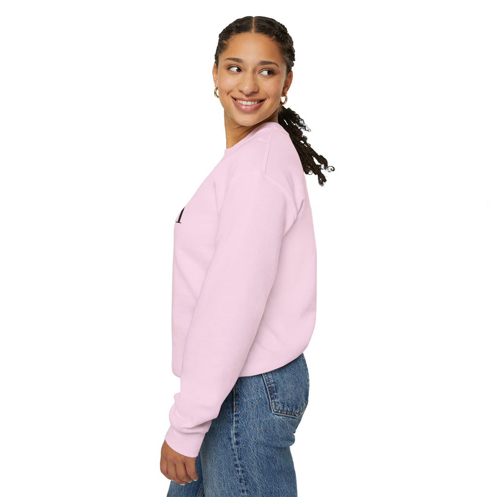 Pink ColdLoyal Crewneck Sweatshirt - Empowering Apparel for Everyday Comfort, Perfect Gift for Friends, Casual Wear, Self-Love, [...]