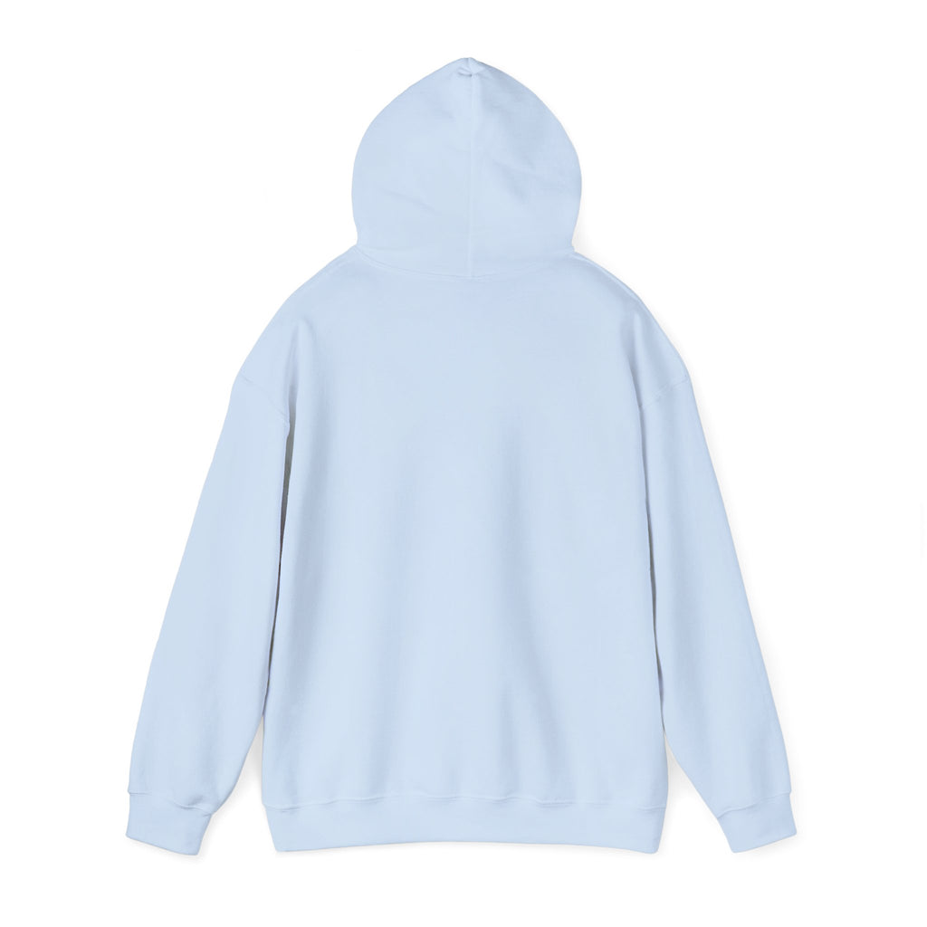 ColdLoyal Unisex Hooded Sweatshirt - Strength, Loyalty, Resilience, Cozy Wear, Gift for Friends, Casual Style, Everyday Comfort