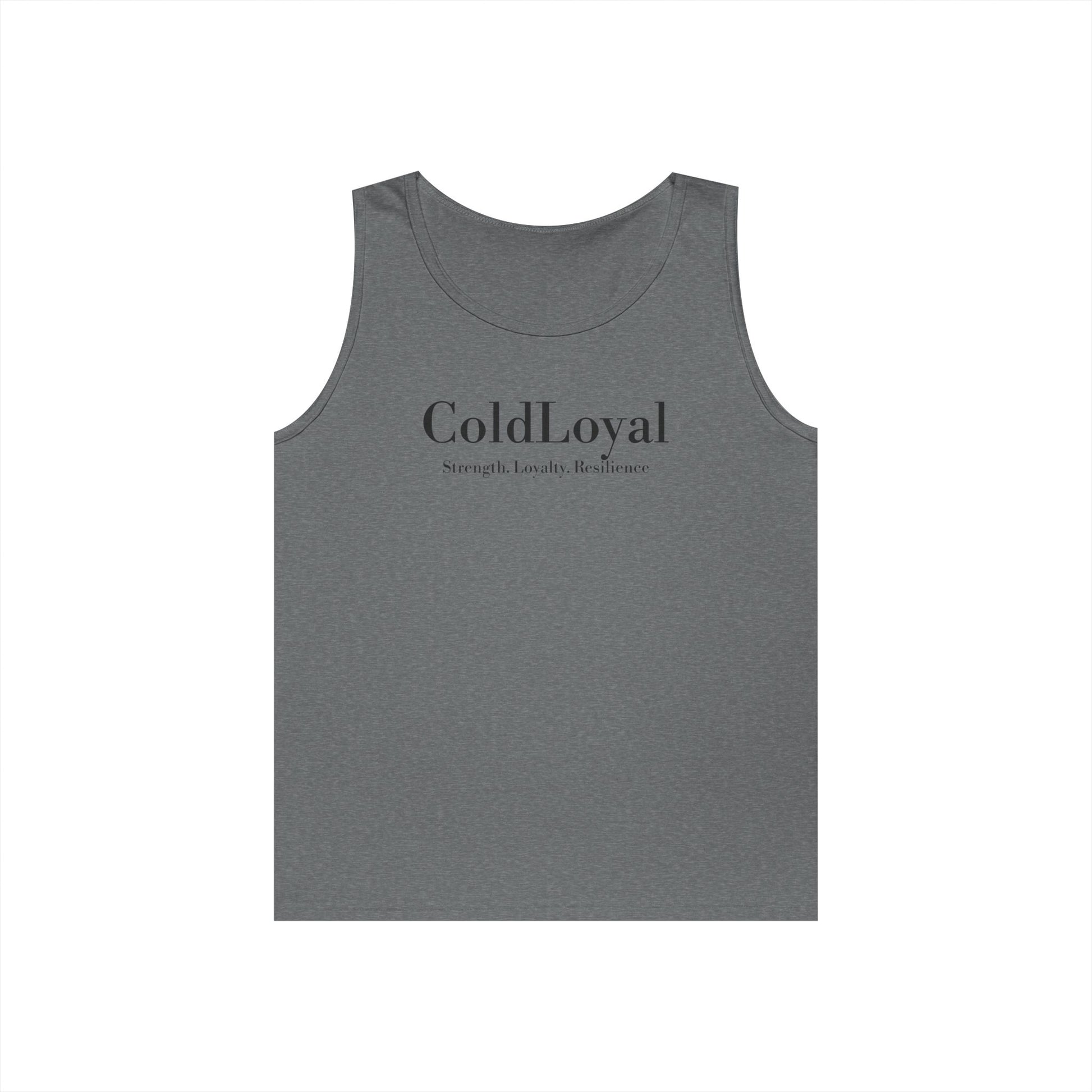 Unisex Cotton Tank Top - Cool Graphic Tee for Summer, Casual Wear, Sports, Gifts, Festivals, Beach Days