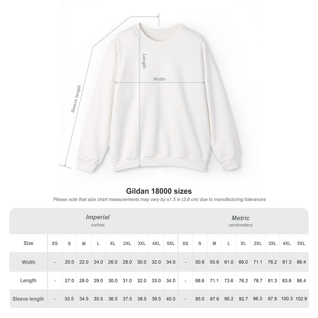 Bold Red Crewneck Sweatshirt - ColdLoyal Strength & Resilience, Unisex Sweatshirt, Cozy Gift, Casual Wear, Inspirational Apparel