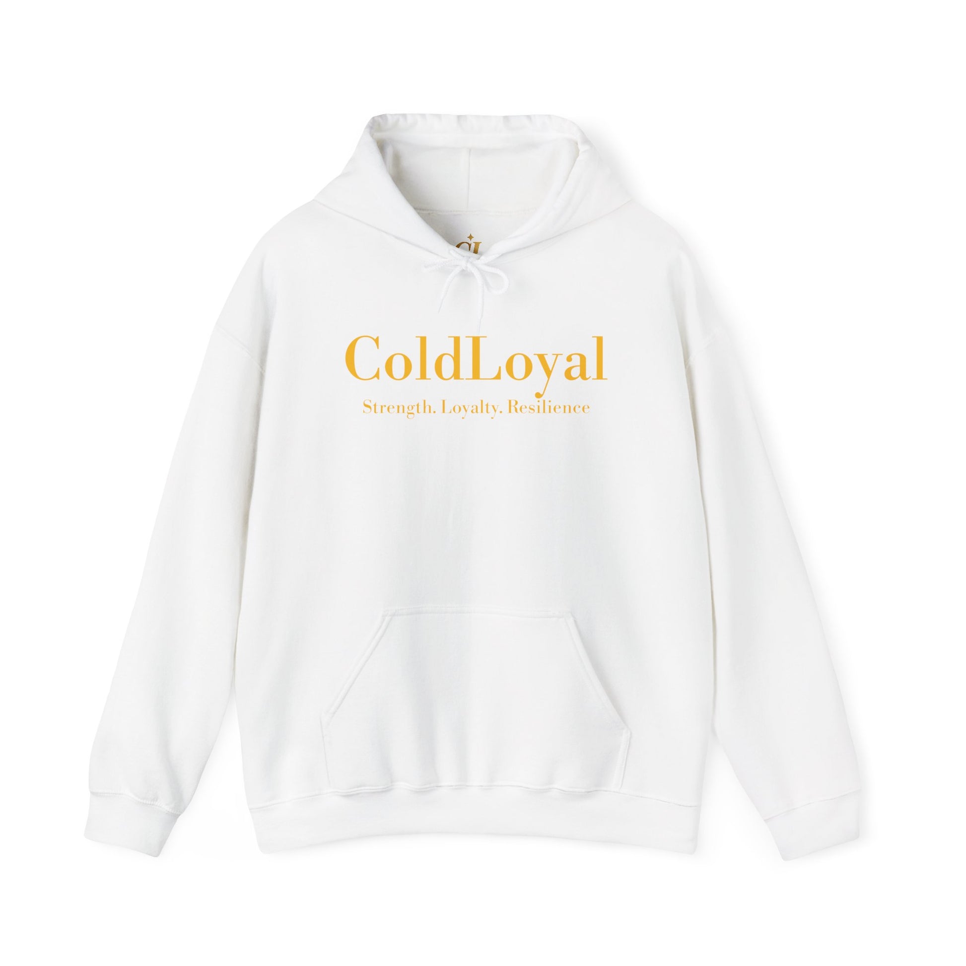 ColdLoyal Unisex Heavy Blend™ Hooded Sweatshirt - Cozy Gift for Friends & Family, Perfect for Winter, Casual Wear, Holiday Sweater