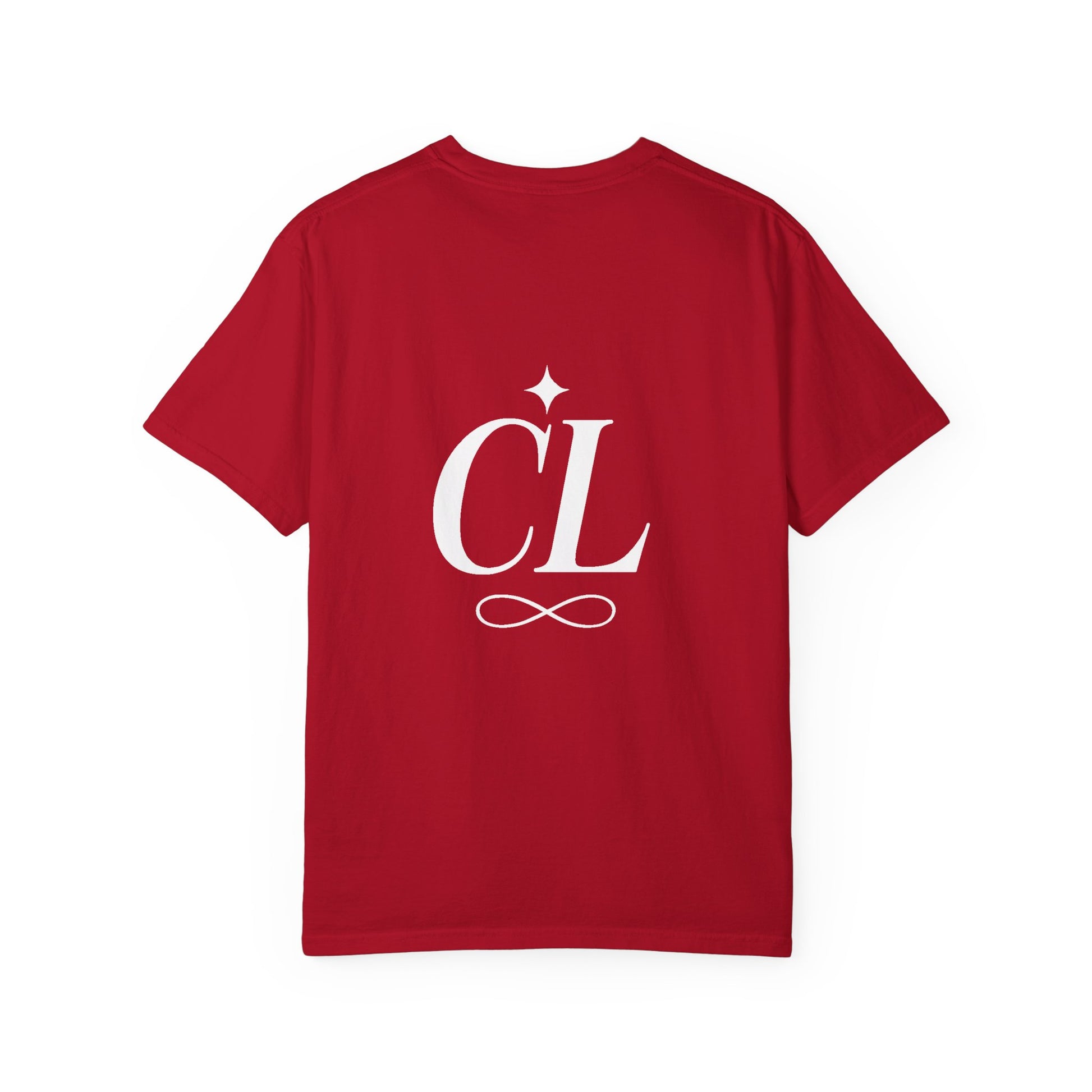 Unisex Garment-Dyed T-Shirt - ColdLoyal, Unique Fashion, Casual Wear, Gift for Him/Her, Streetwear Style