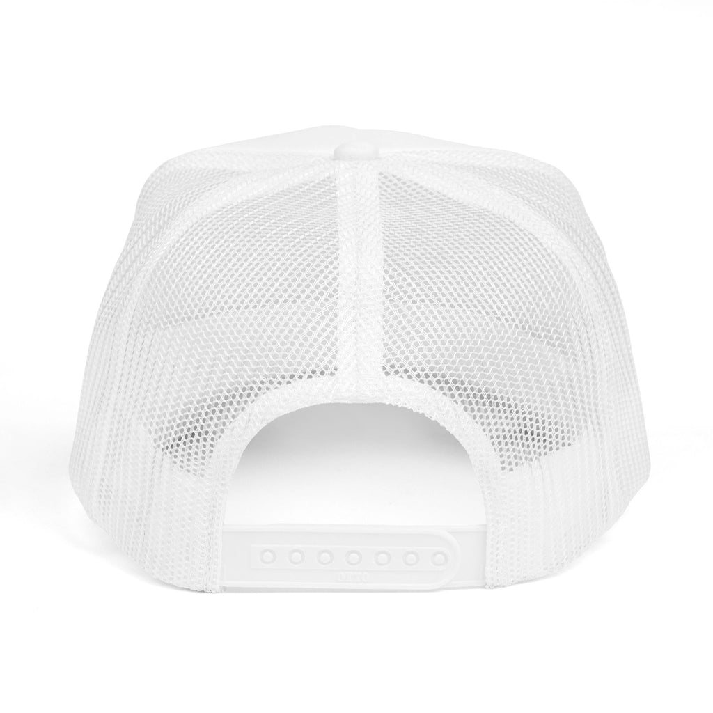 Embroidered Foam Trucker Hat - ColdLoyal, Strength Loyalty Resilience, Casual Style, Gift for Friends, Outdoors, Everyday Wear