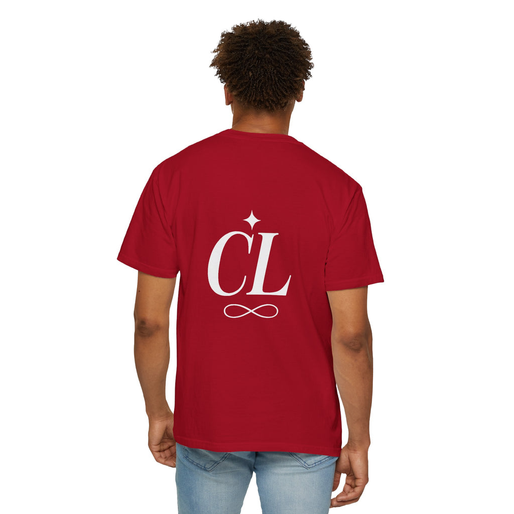 Unisex Garment-Dyed T-Shirt - ColdLoyal, Unique Fashion, Casual Wear, Gift for Him/Her, Streetwear Style