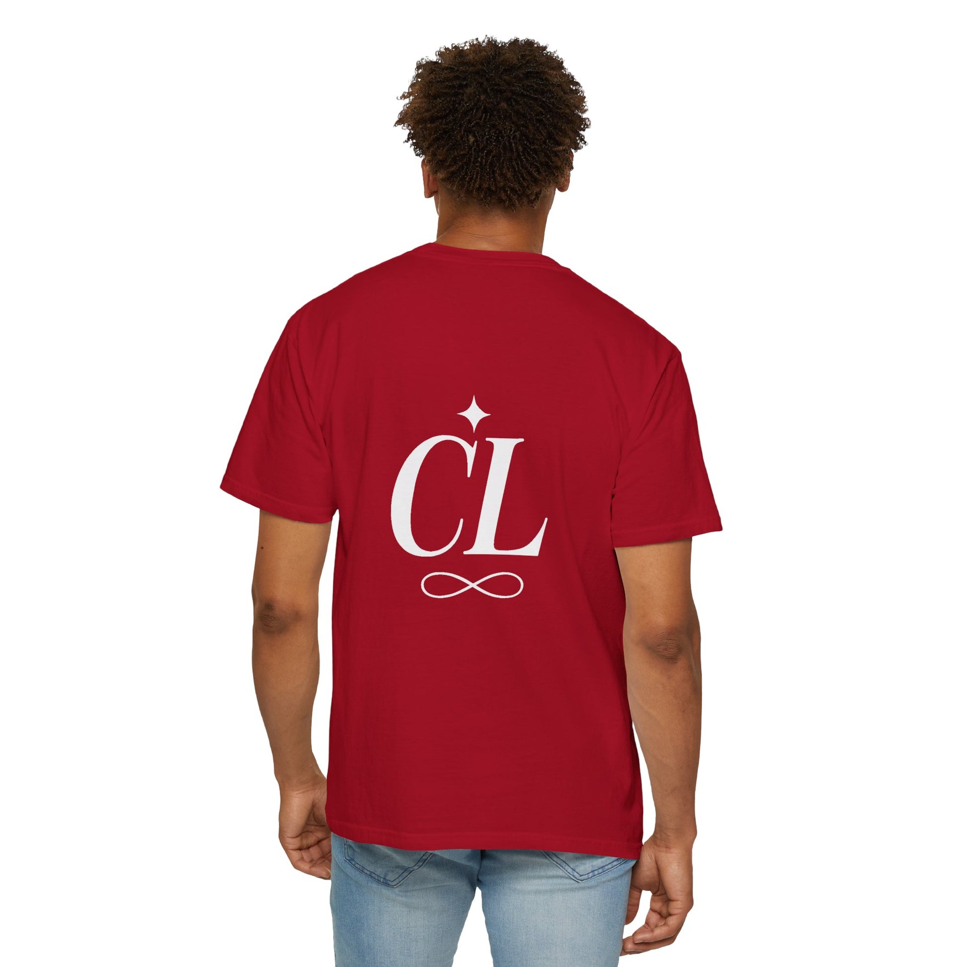 Unisex Garment-Dyed T-Shirt - ColdLoyal, Unique Fashion, Casual Wear, Gift for Him/Her, Streetwear Style
