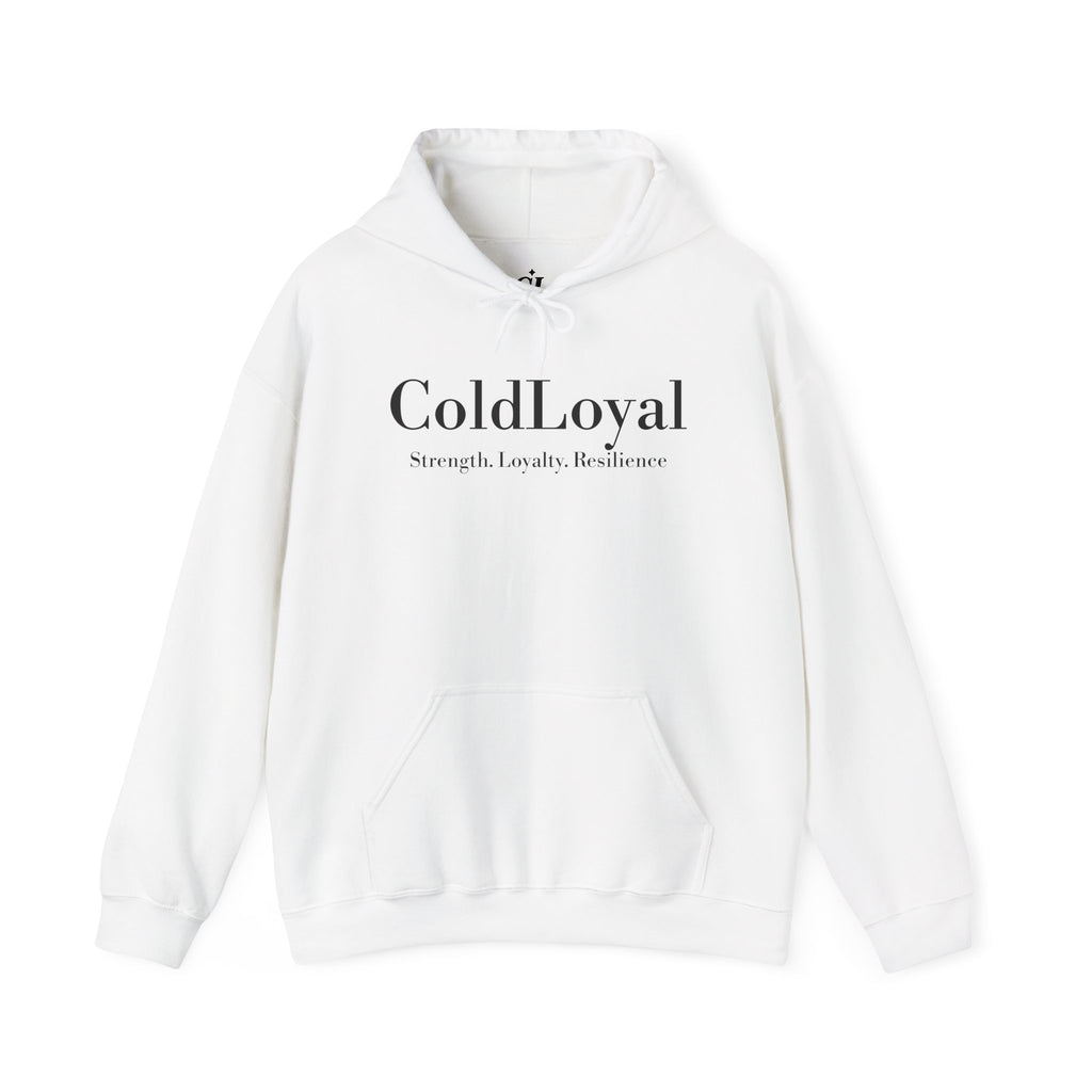 ColdLoyal Unisex Heavy Blend™ Hooded Sweatshirt - Strength, Family, Resiliency, Cozy Gift, Everyday Wear, Perfect for Holidays, [...]