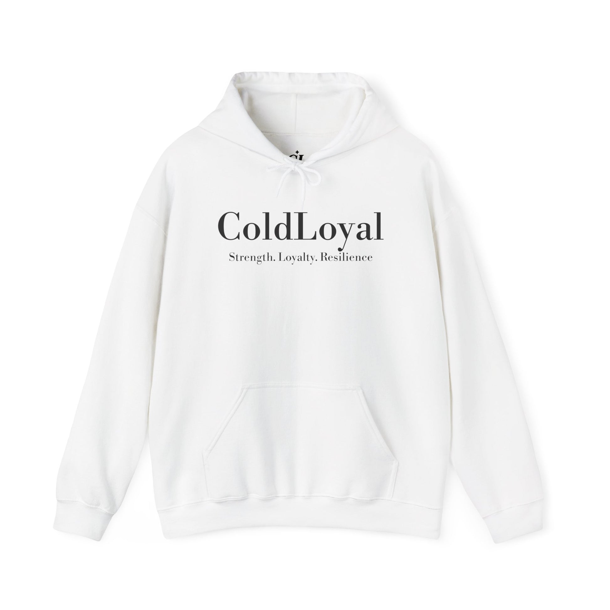 ColdLoyal Unisex Heavy Blend™ Hooded Sweatshirt - Strength, Family, Resiliency, Cozy Gift, Everyday Wear, Perfect for Holidays, [...]