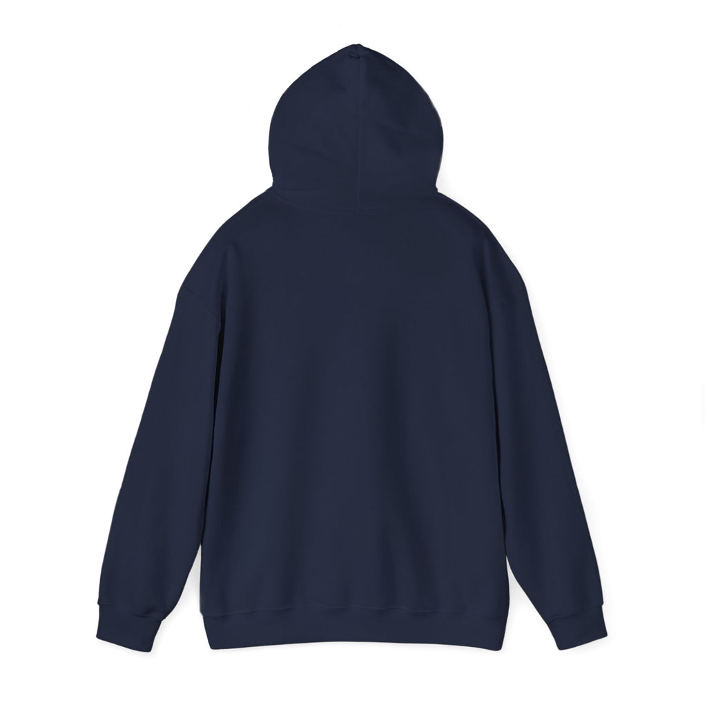 ColdLoyal Unisex Heavy Blend Hoodie - Strength, Loyalty, Resilience, Cozy Sportswear, Gift for Friends, Everyday Style