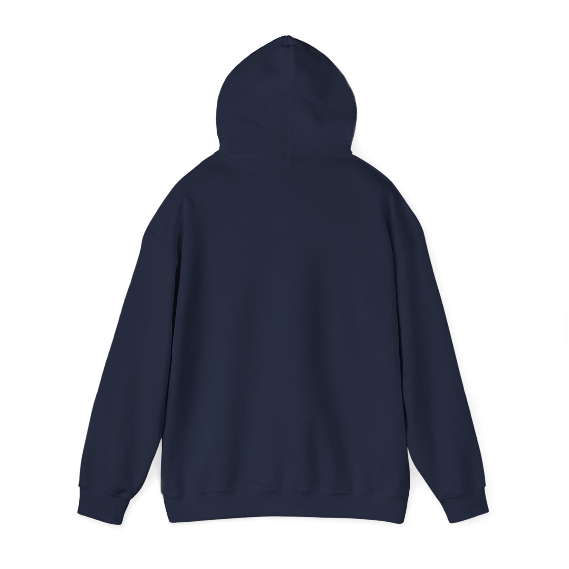 ColdLoyal Unisex Heavy Blend Hoodie - Strength, Loyalty, Resilience, Cozy Sportswear, Gift for Friends, Everyday Style