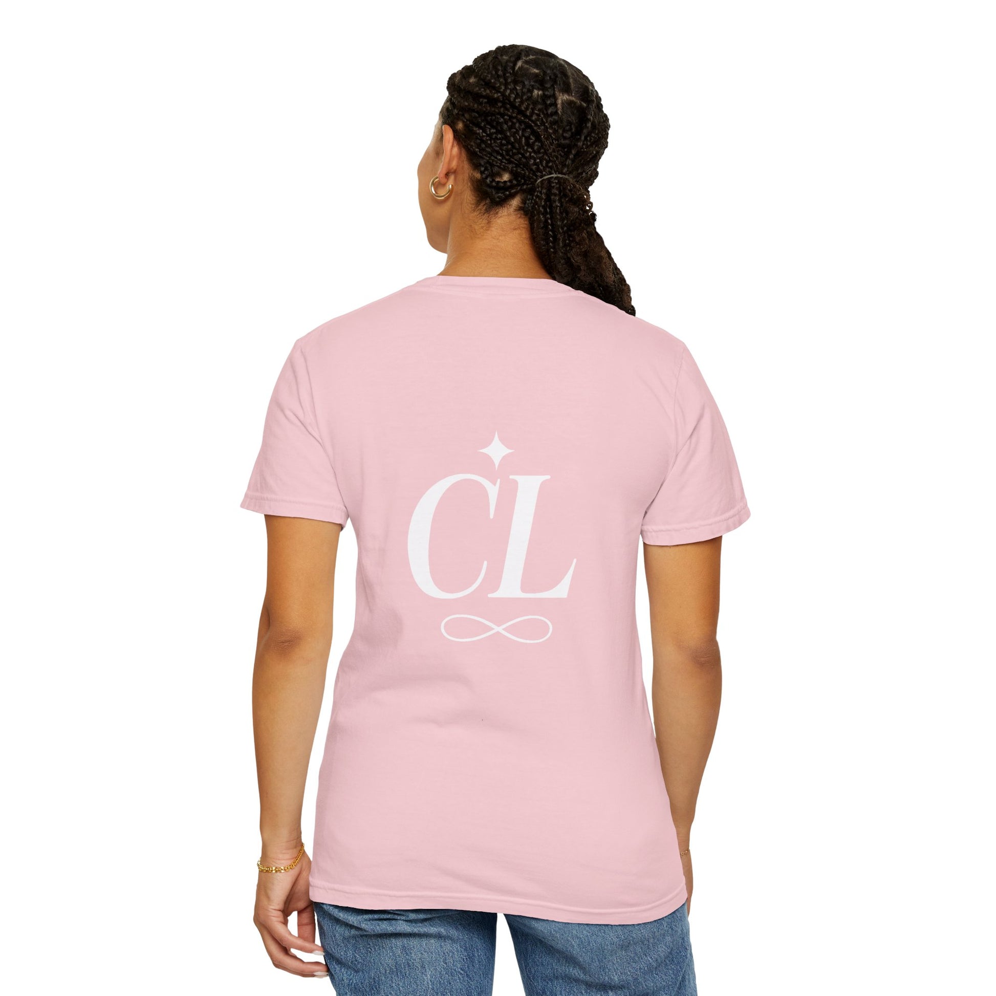 Unisex Garment-Dyed T-shirt with 'ColdLoyal' Design, Trendy Streetwear, Perfect for Casual Outings, Gift for Friends, Summer Wardrobe [...]