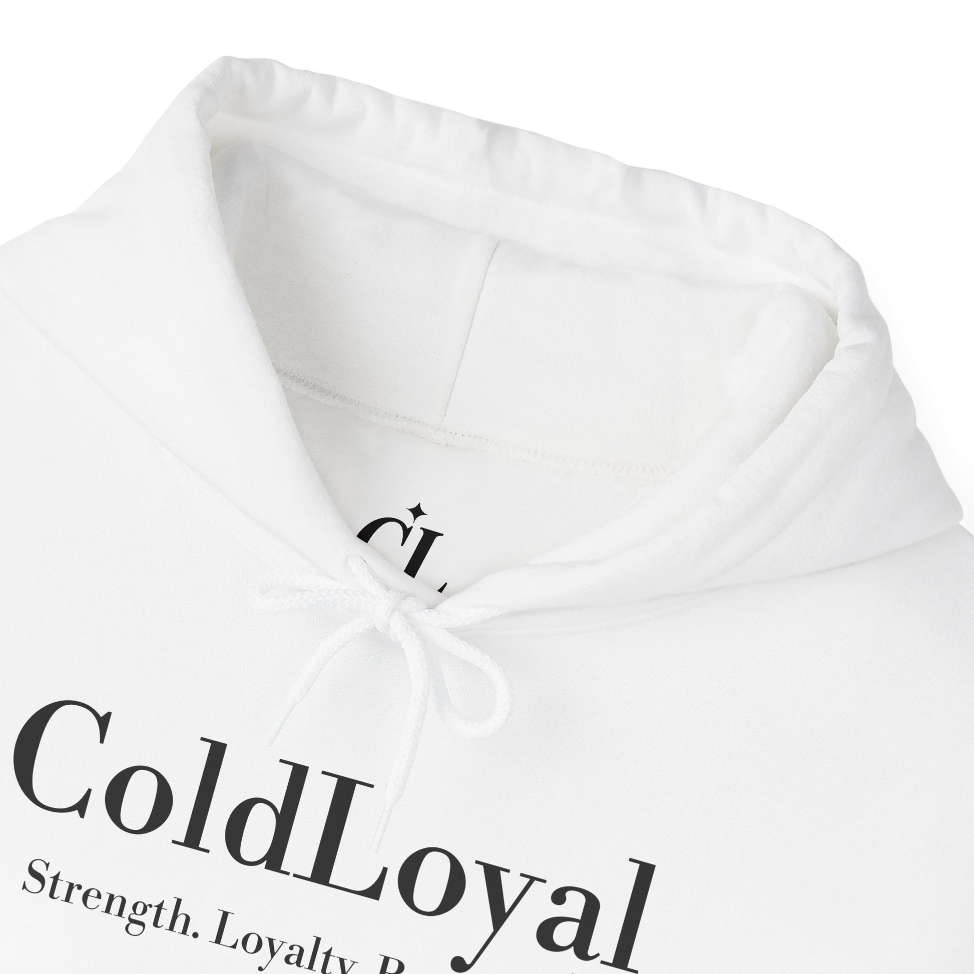 ColdLoyal Unisex Heavy Blend™ Hooded Sweatshirt - Strength, Family, Resiliency, Cozy Gift, Everyday Wear, Perfect for Holidays, [...]
