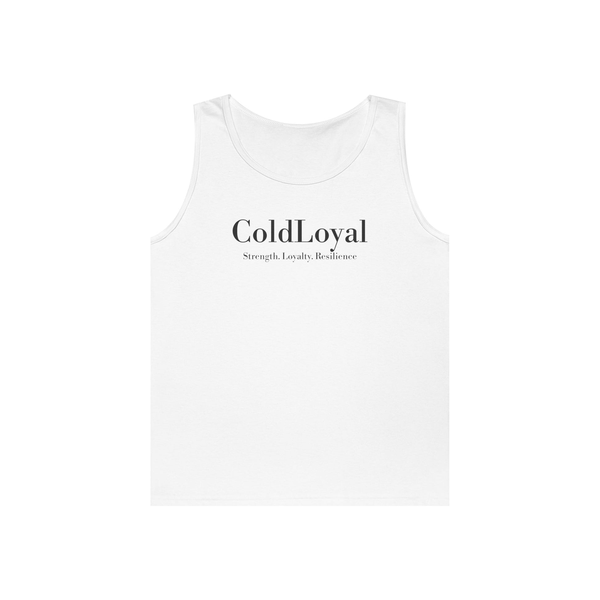 Cool Unisex Heavy Cotton Tank Top - Perfect for Summer, Gym, Beach Days, or Casual Wear, Great Gift Idea!