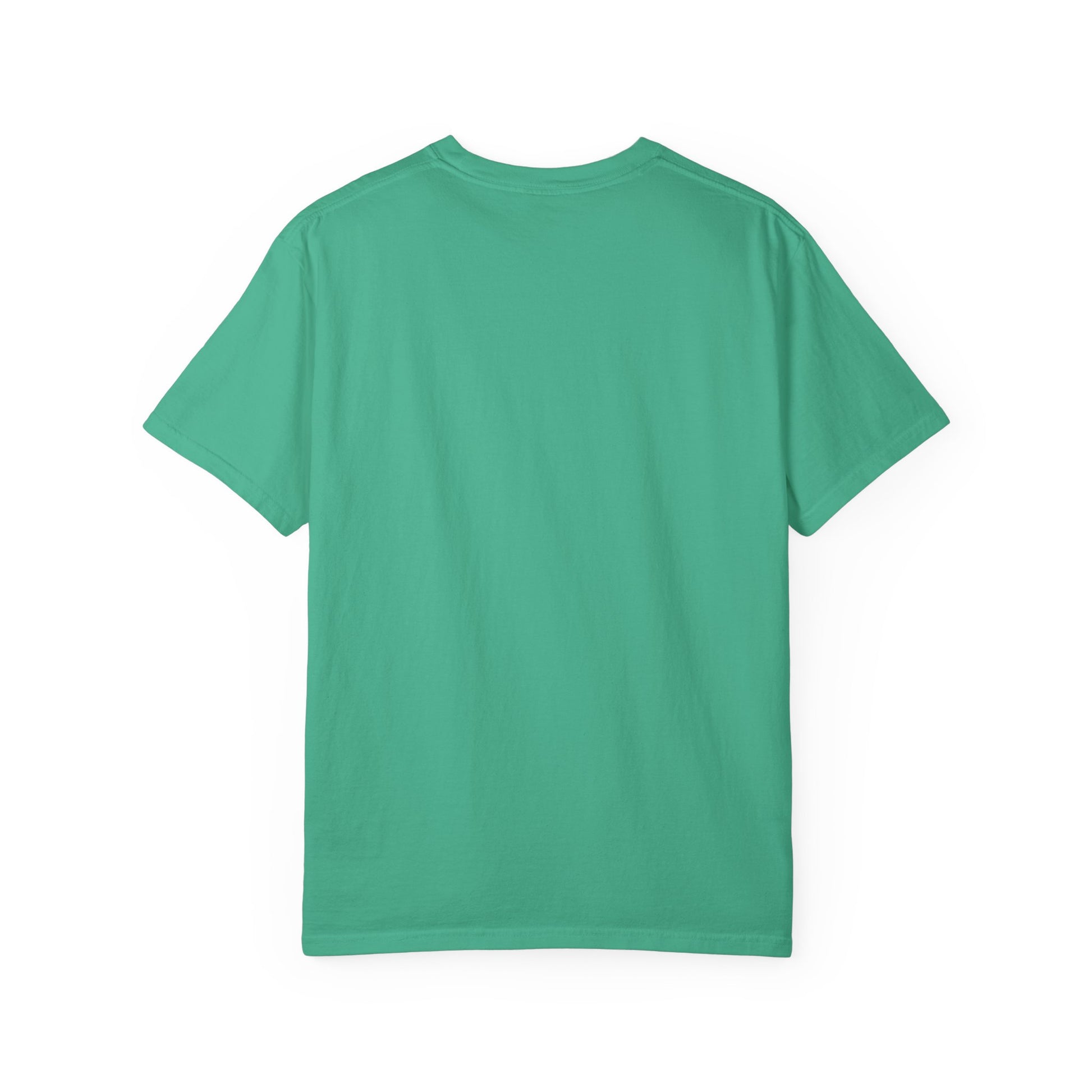 Garment-Dyed T-Shirt - ColdLoyal Strength Loyalty Resilience, Casual Wear, Gift for Friends, Family Reunion Tee, Motivational Apparel