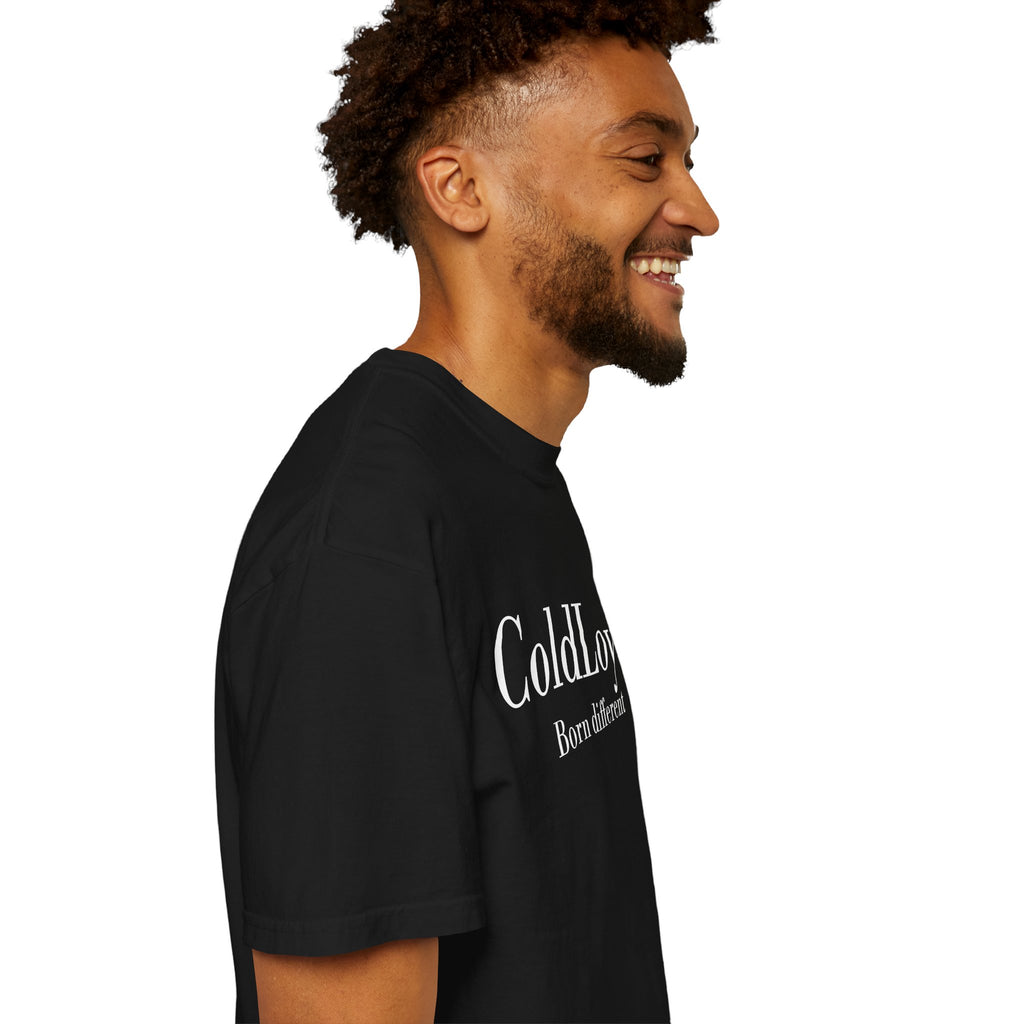 Unisex Garment-Dyed T-Shirt - ColdLoyal | Born Different | Casual Wear, Street Style, Gift for Friends, Self-Expression Tees, Everyday [...]
