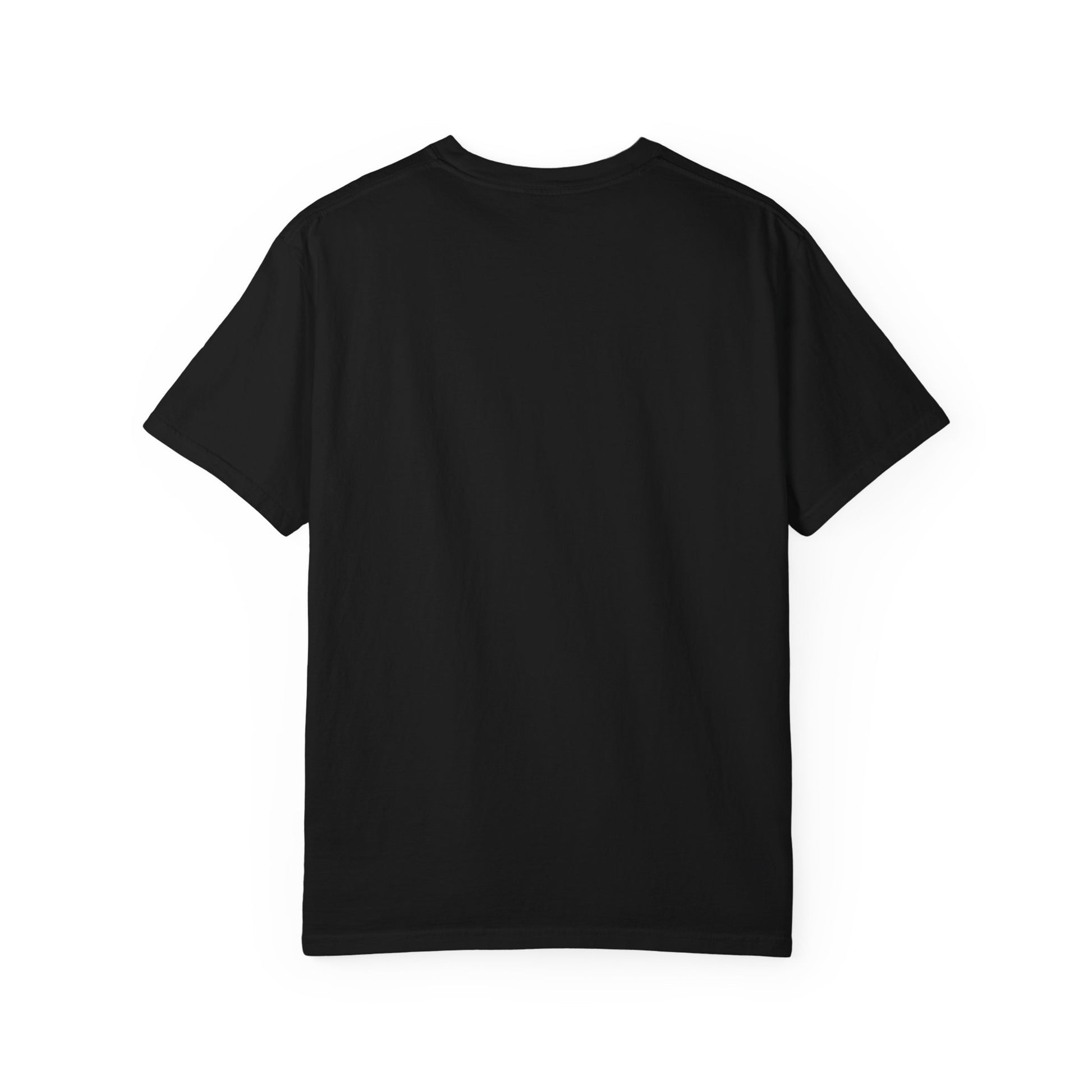 Unisex Garment-Dyed T-Shirt: ColdLoyal Strength, Loyal Resilience Tee, Casual Wear, Gift for Friends, Unisex Apparel, Motivational Shirt