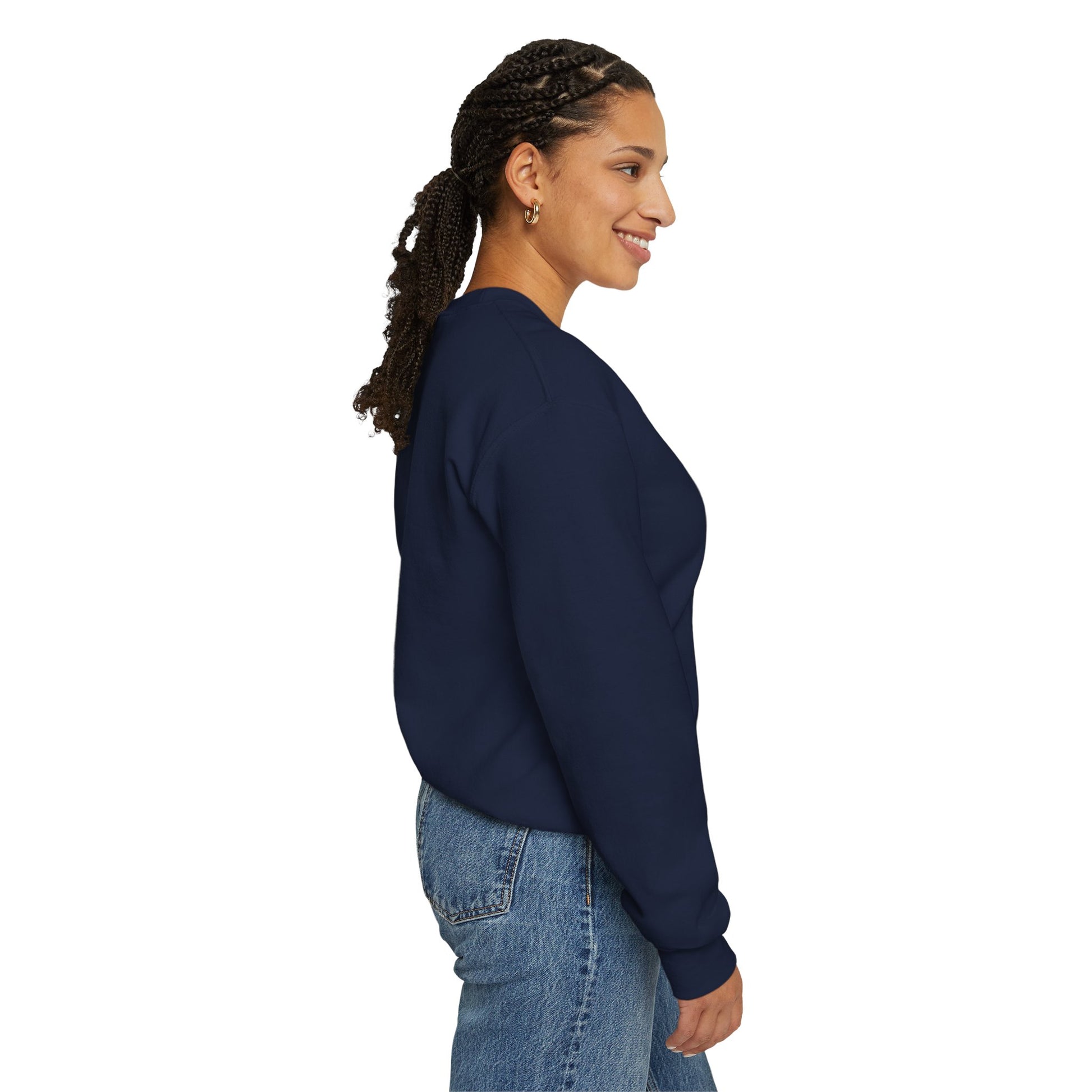 Unisex Heavy Blend™ Crewneck Sweatshirt - ColdLoyal | Strength, Loyalty, Resilience | Cozy Gift for Friends & Family, Casual Wear, [...]