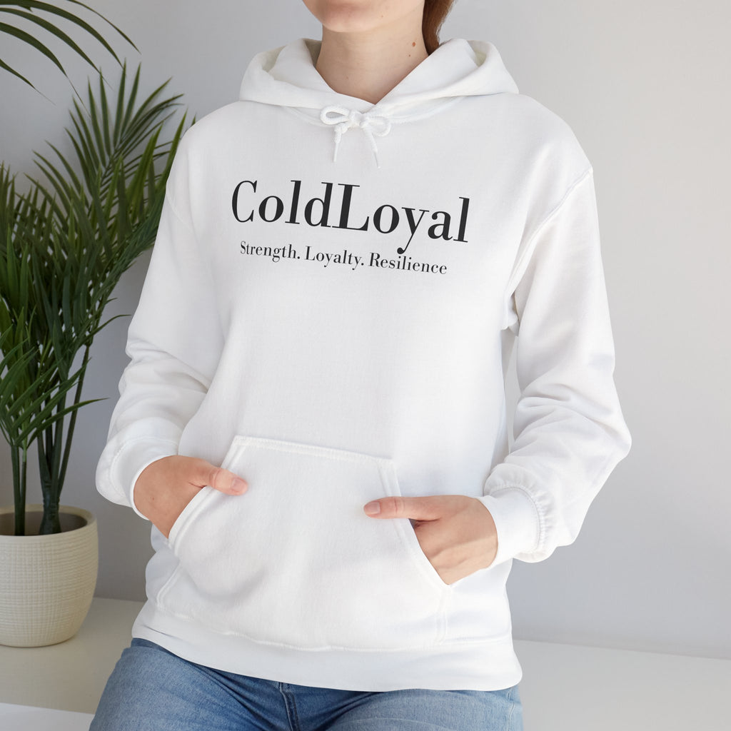 ColdLoyal Unisex Heavy Blend™ Hooded Sweatshirt - Strength, Family, Resiliency, Cozy Gift, Everyday Wear, Perfect for Holidays, [...]