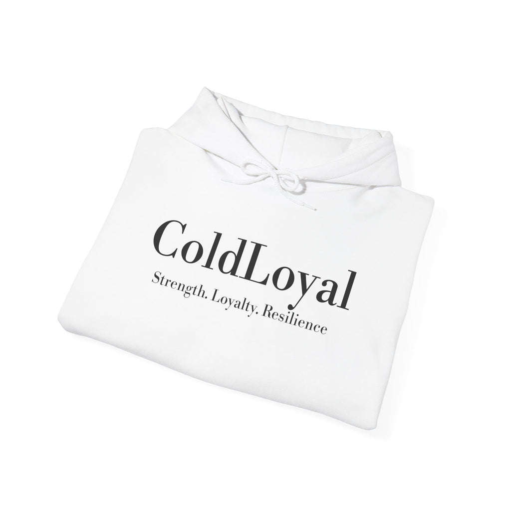 ColdLoyal Unisex Heavy Blend™ Hooded Sweatshirt - Strength, Family, Resiliency, Cozy Gift, Everyday Wear, Perfect for Holidays, [...]