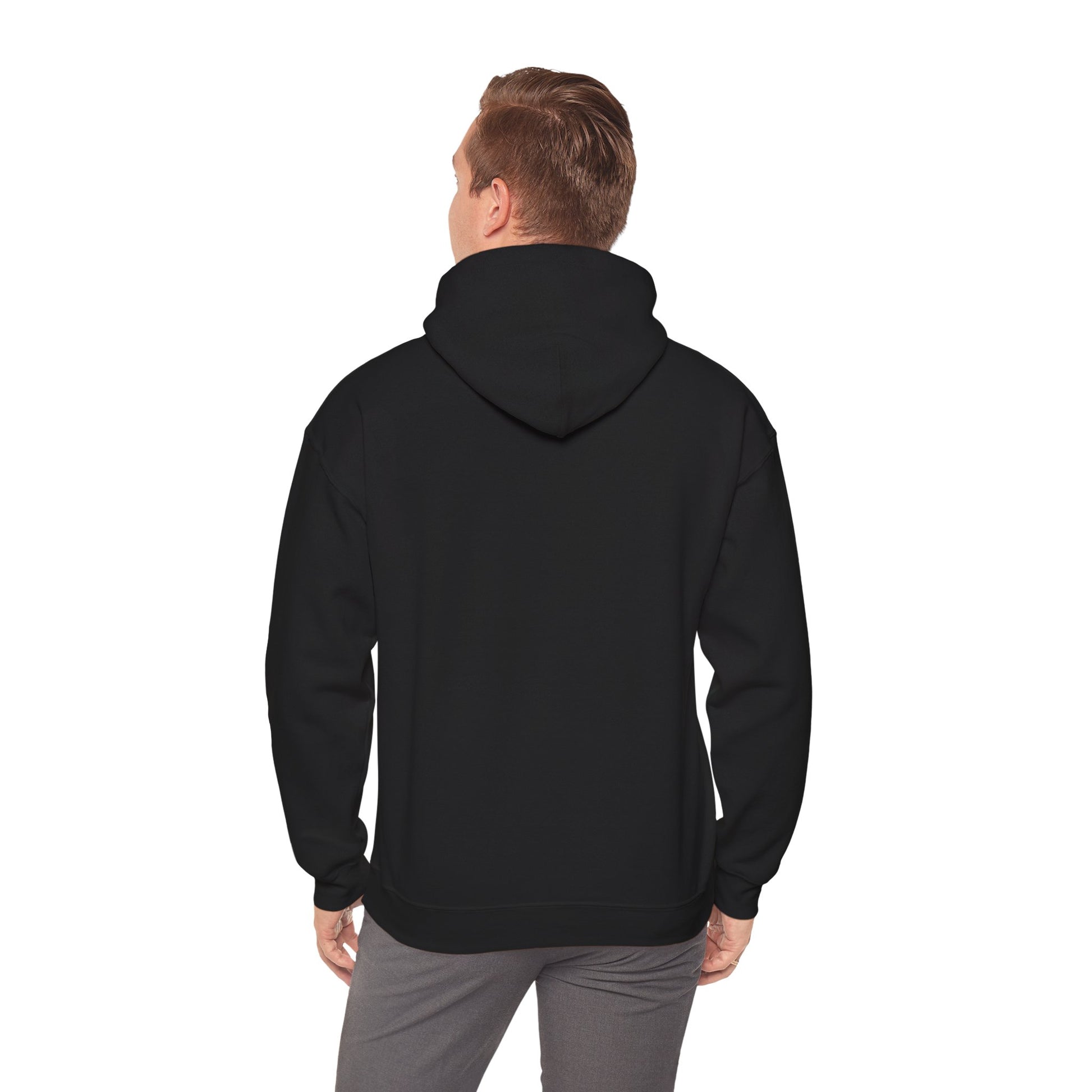 ColdLoyal Heavy Blend Hoodie - Strength, Loyalty, Resilience, Cozy Sweatshirt, Perfect Gift for Friends, Motivational Apparel, Unique [...]