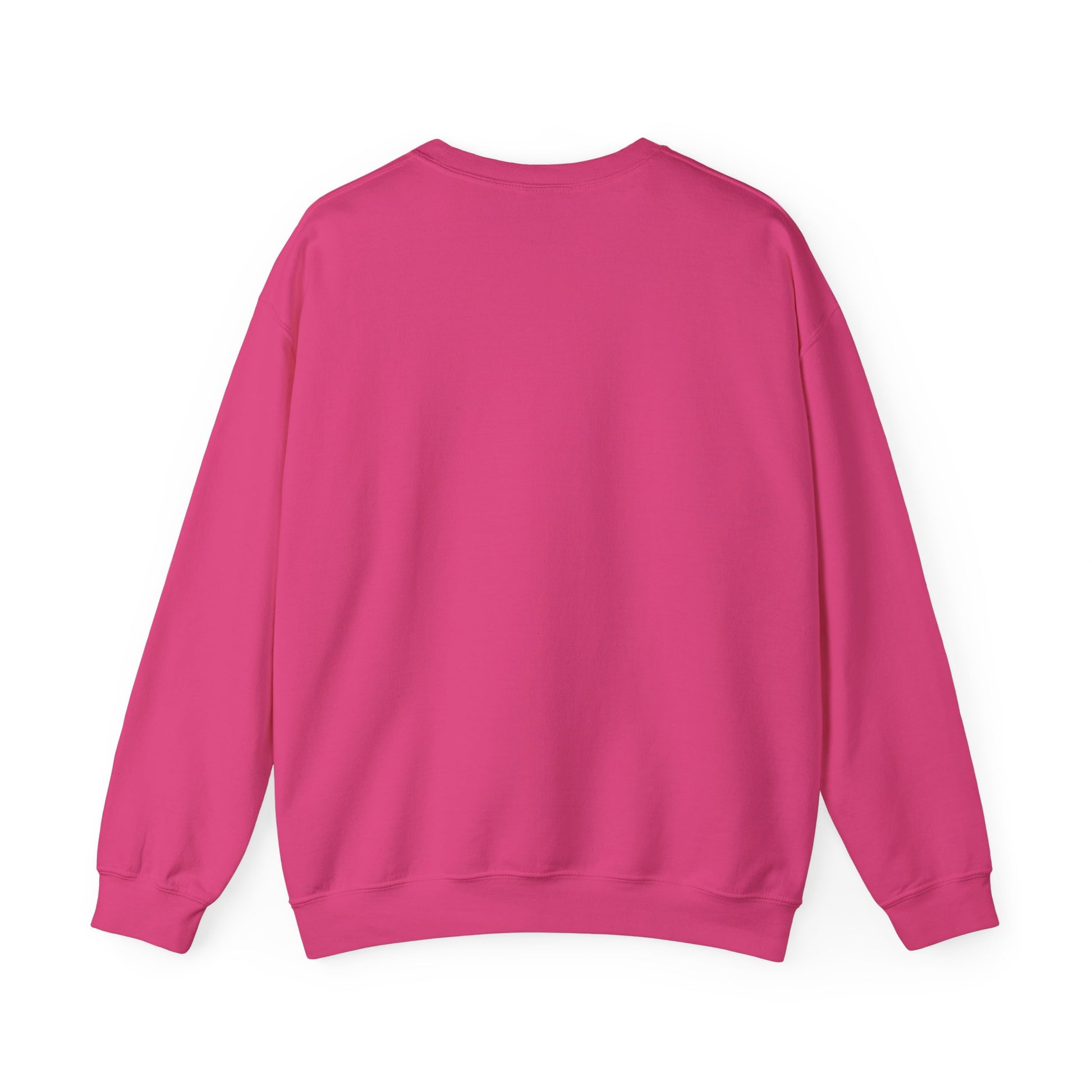 Empowerment Crewneck Sweatshirt - Cozy Gift for Friends, Inspirational Gift, Self-Care Apparel, Bold Fashion, Everyday Wear