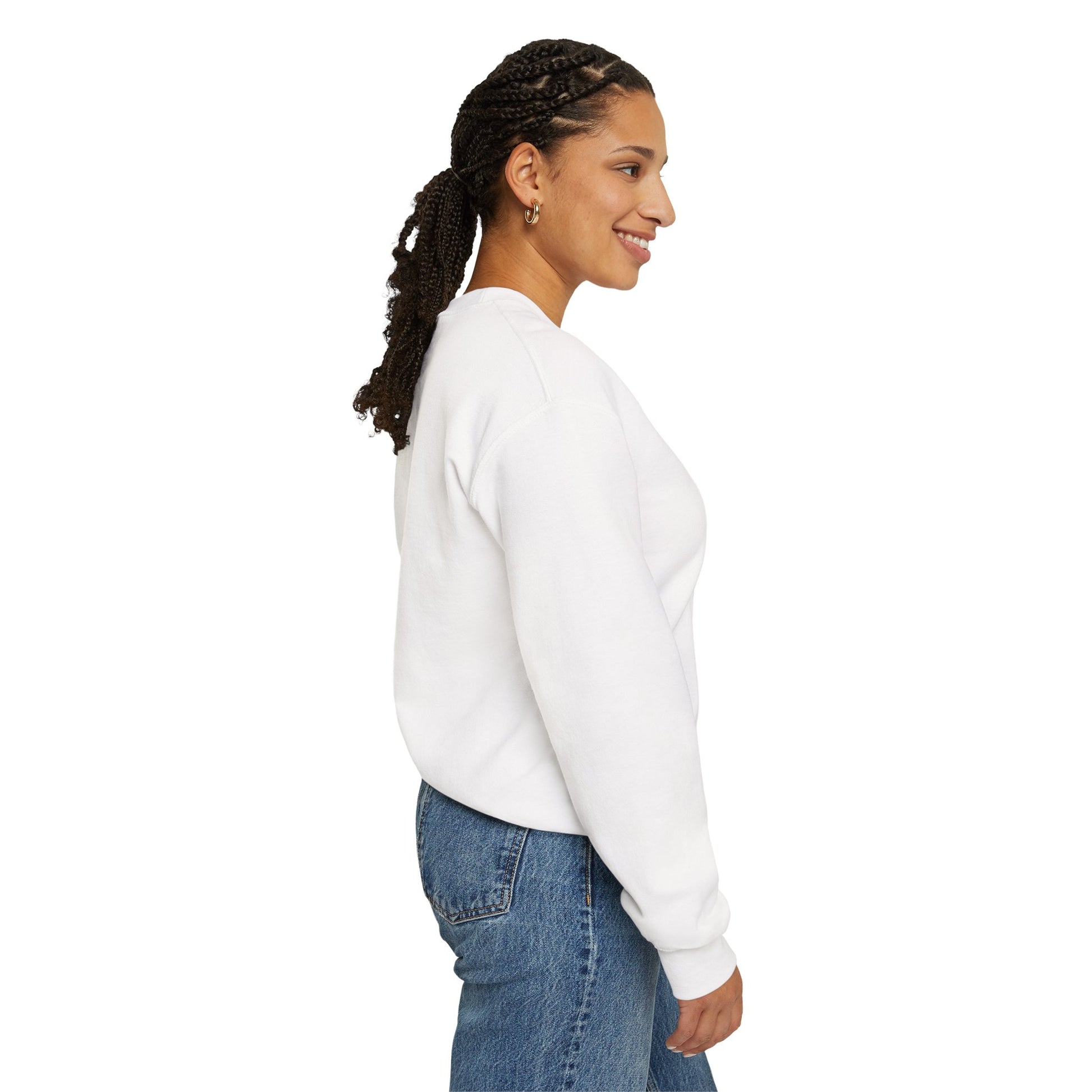 ColdLoyal Unisex Crewneck Sweatshirt - Strength, Loyalty, Resilience, Cozy Gift for Friends, Everyday Style, Fall Wardrobe Essential