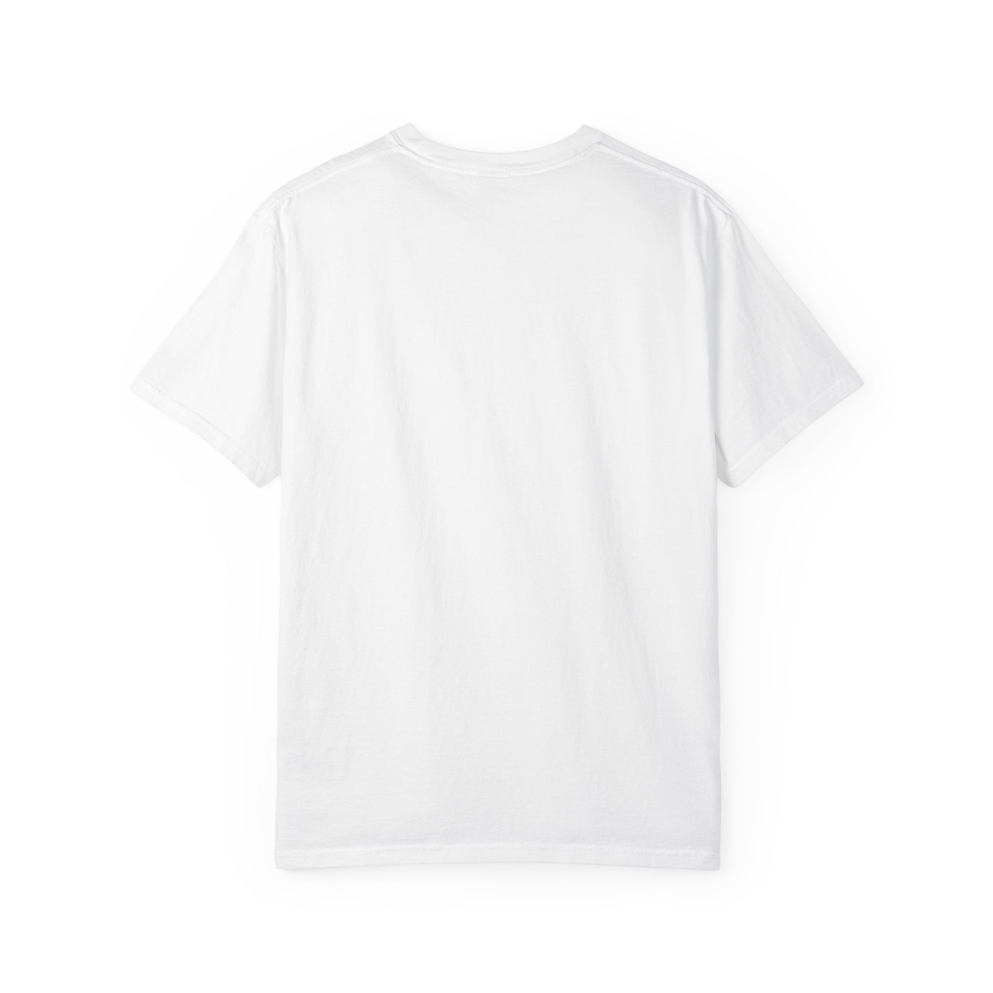 Unisex Garment-Dyed T-Shirt with 'Cold Loyal' Design - Comfortable Casual Wear, Gift for Friends, Positive Vibes, and Everyday Style