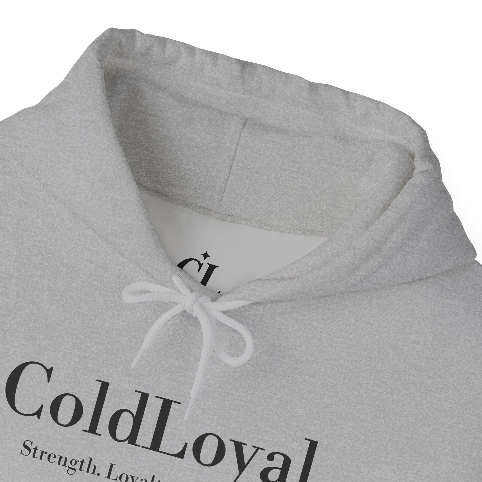 ColdLoyal Unisex Sweatshirt - Cozy Gift for Friends, Family, Casual Outfit, Loungewear, Winter Wardrobe, Inspirational Apparel