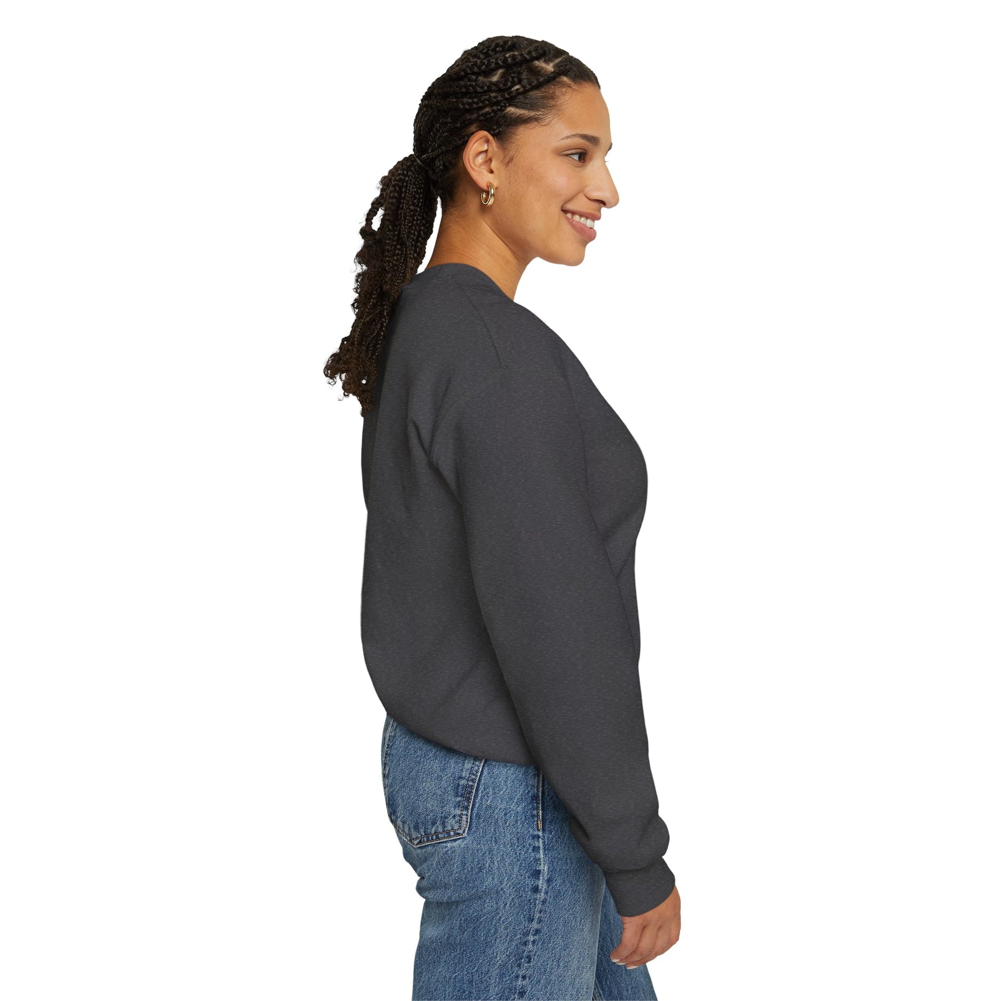 Cozy Unisex Sweatshirt with ColdLoval Design, Perfect for Gift, Fall Fashion, Casual Wear, Layering Piece, Everyday Comfort