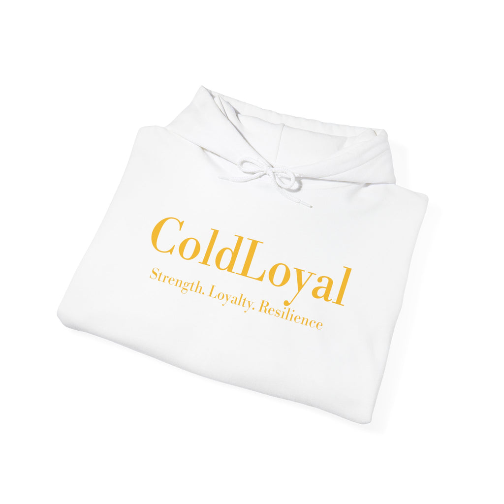ColdLoyal Unisex Heavy Blend™ Hooded Sweatshirt - Cozy Gift for Friends & Family, Perfect for Winter, Casual Wear, Holiday Sweater