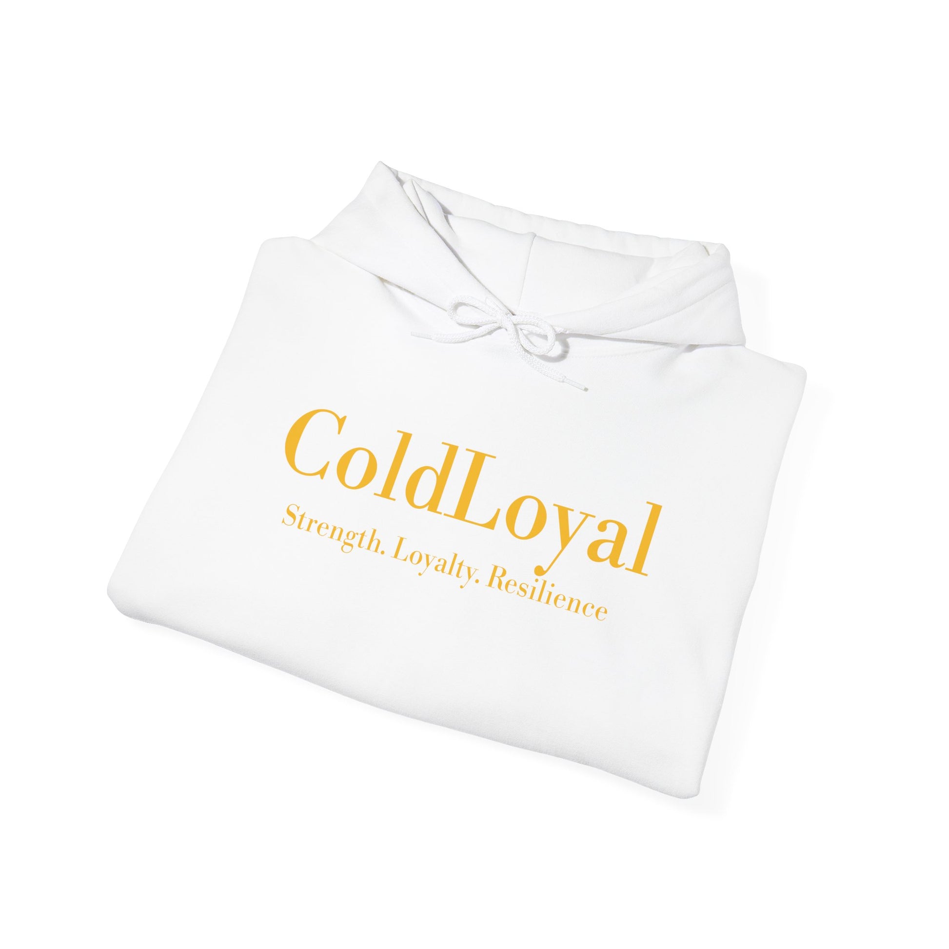 ColdLoyal Unisex Heavy Blend™ Hooded Sweatshirt - Cozy Gift for Friends & Family, Perfect for Winter, Casual Wear, Holiday Sweater