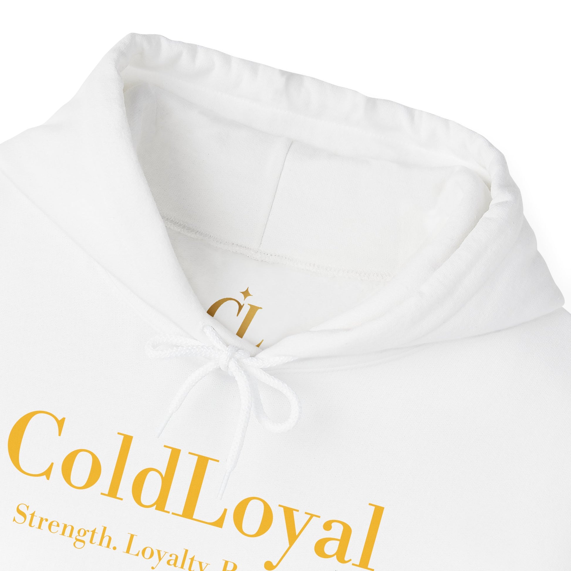 ColdLoyal Unisex Heavy Blend™ Hooded Sweatshirt - Cozy Gift for Friends & Family, Perfect for Winter, Casual Wear, Holiday Sweater