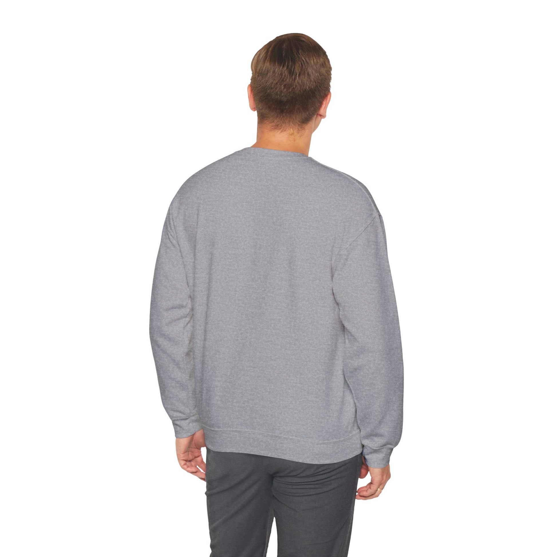 ColdLoyal Unisex Sweatshirt, Cozy Crewneck, Inspirational Gift, Relaxed Fit, Strength and Loyalty Apparel, Perfect for Fall