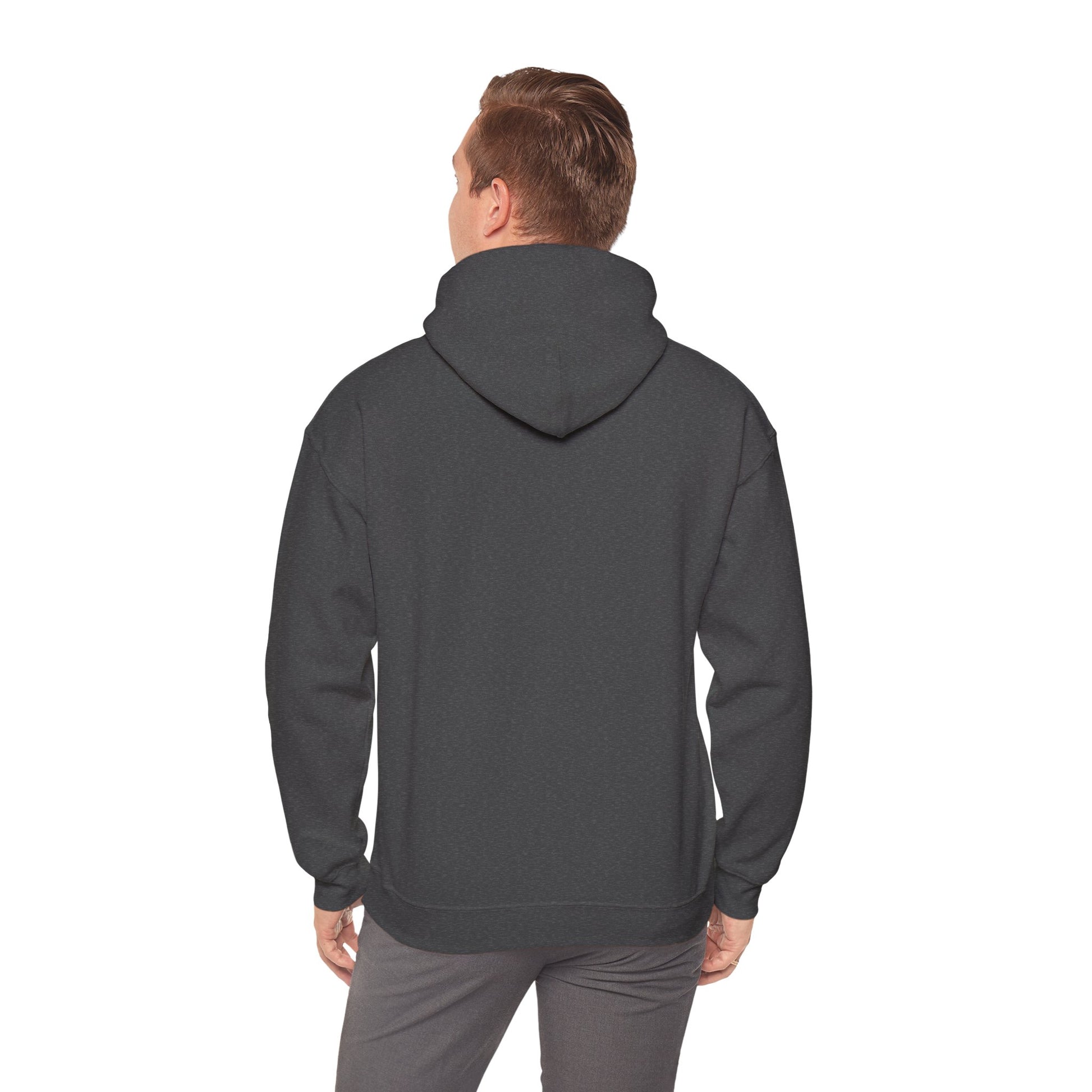 ColdLoyal Unisex Hooded Sweatshirt | Strength, Loyalty, Brotherhood Gift, Cozy Hoodie, Casual Wear, Unisex Fashion