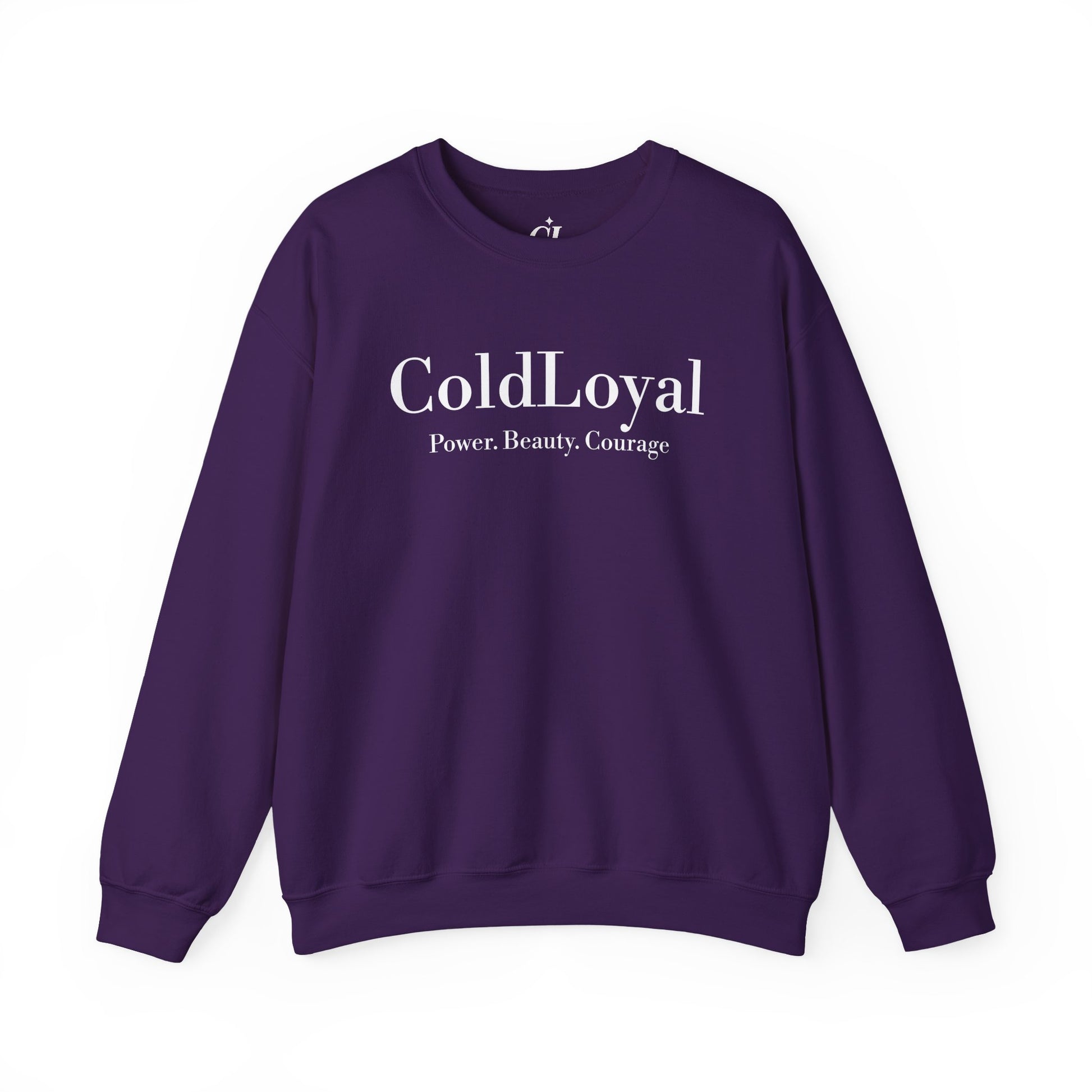 Cozy Unisex Sweatshirt | Coldloyal Apparel, Perfect for Fall Outings, Gift for Friends, Casual Wear, Everyday Comfort