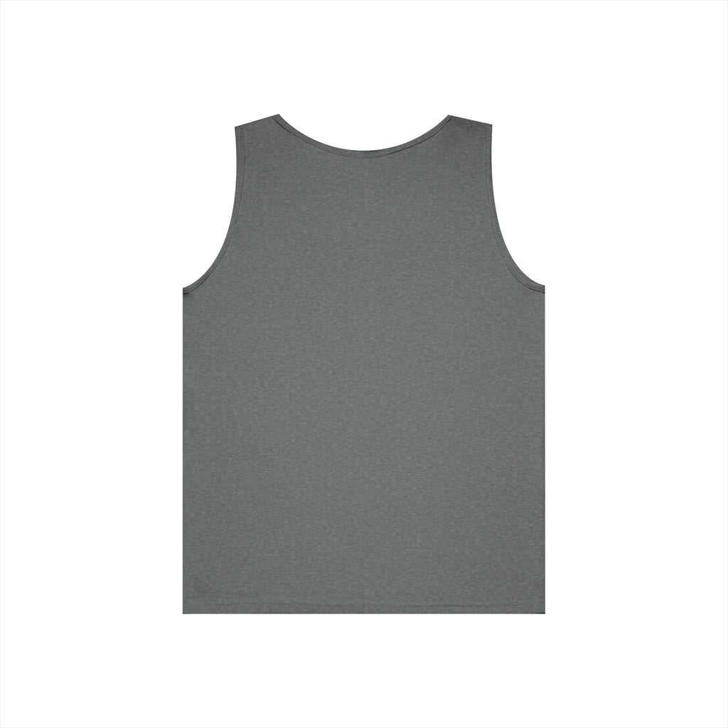 Unisex Cotton Tank Top - Cool Graphic Tee for Summer, Casual Wear, Sports, Gifts, Festivals, Beach Days