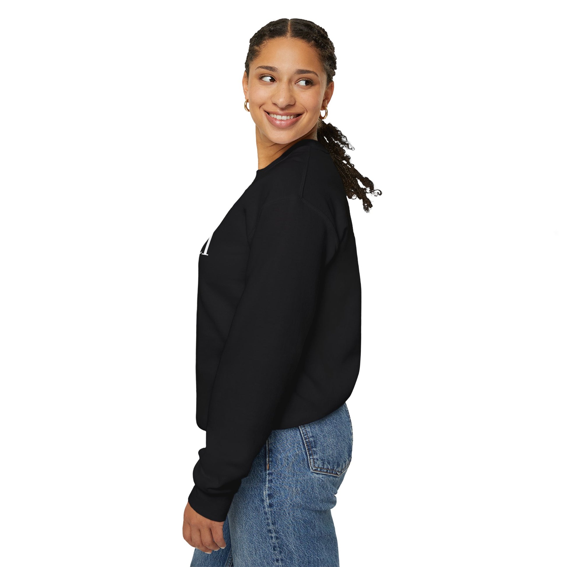ColdLoyal Unisex Crewneck Sweatshirt - Strength, Loyalty, Resilience - Cozy Gift for Friends, Family, Motivation Apparel, Unisex Fashion