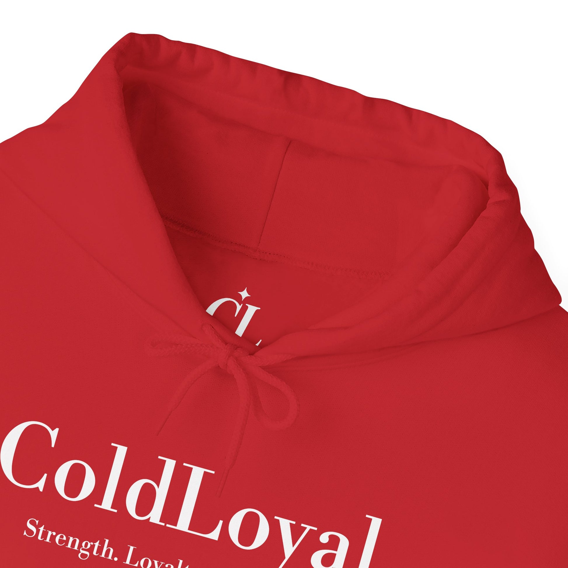 Unisex Heavy Blend Hooded Sweatshirt with ColdLoyal Design - Perfect for Relaxed Days, Gifts for Friends, Cozy Layering, Great for [...]