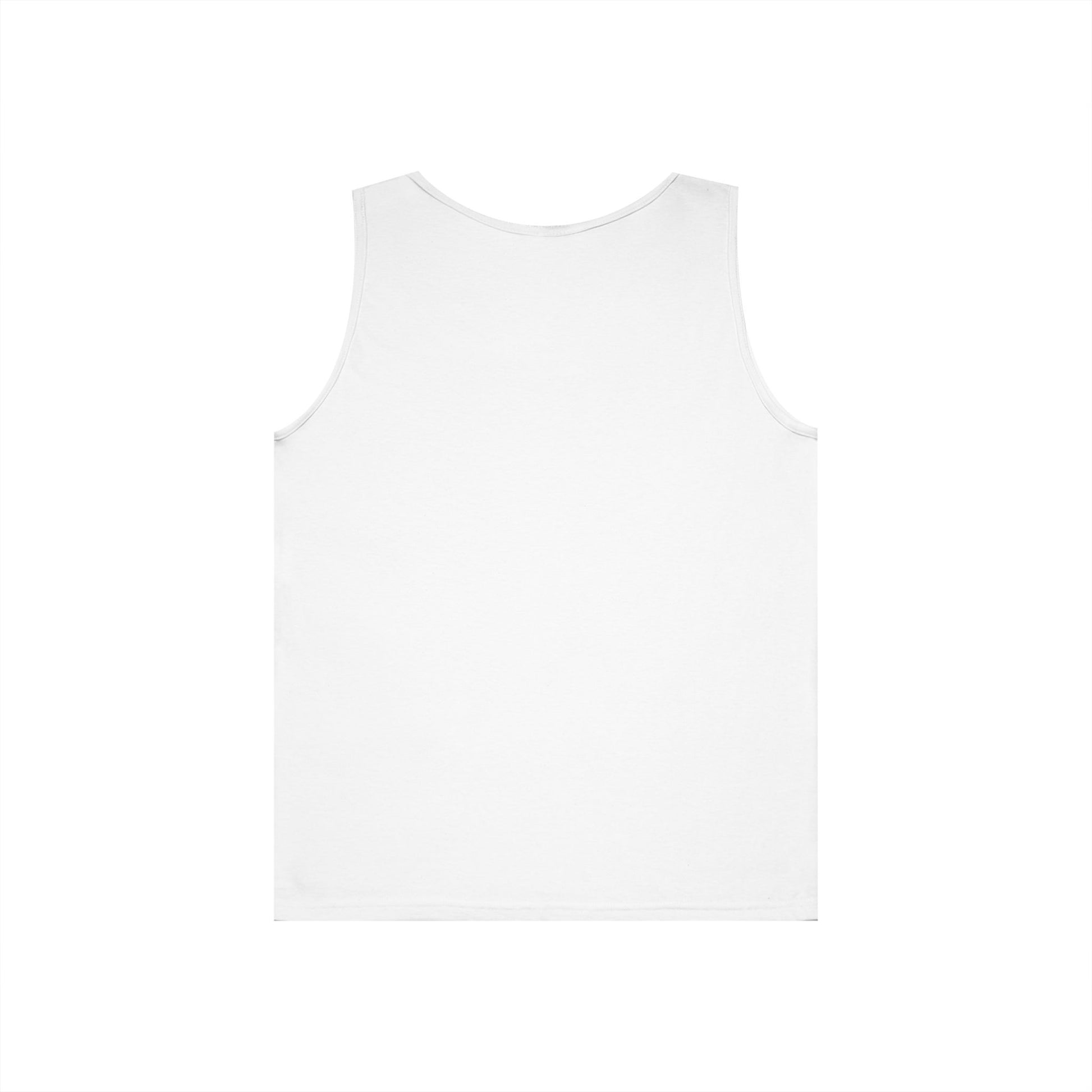 Cool Unisex Heavy Cotton Tank Top - Perfect for Summer, Gym, Beach Days, or Casual Wear, Great Gift Idea!