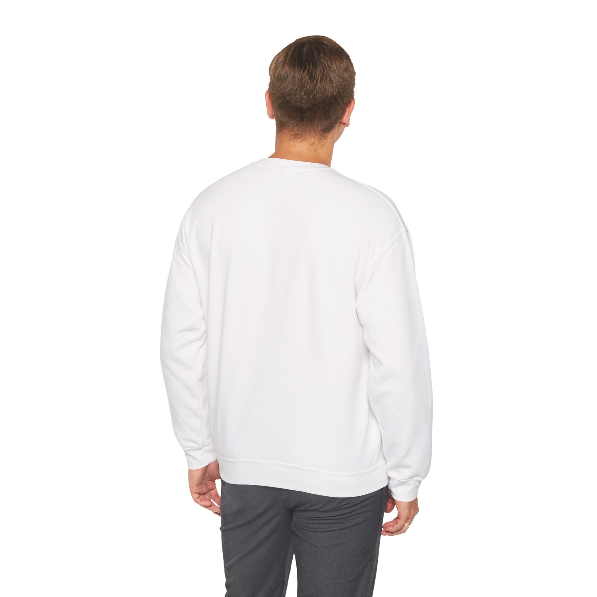 ColdLoyal Unisex Crewneck Sweatshirt - Strength, Loyalty, Resilience, Cozy Gift for Friends, Everyday Style, Fall Wardrobe Essential