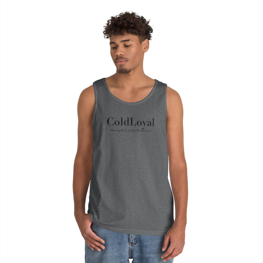 Unisex Cotton Tank Top - Cool Graphic Tee for Summer, Casual Wear, Sports, Gifts, Festivals, Beach Days