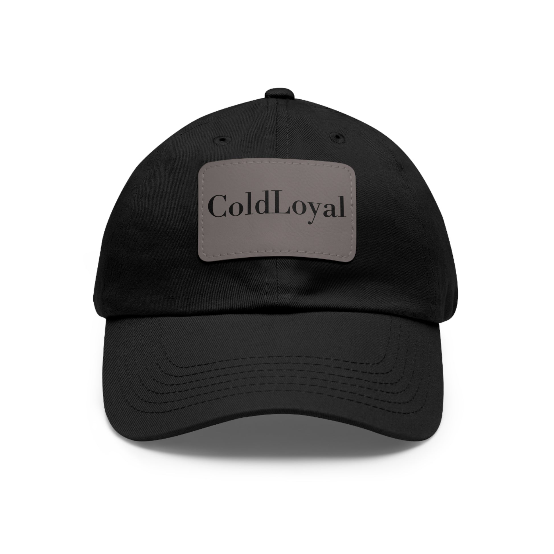 Stylish Dad Hat with Leather Patch, Trendy Cap for Fathers, Casual Summer Accessory, Great Gift for Dad, Outdoor Adventures Hat