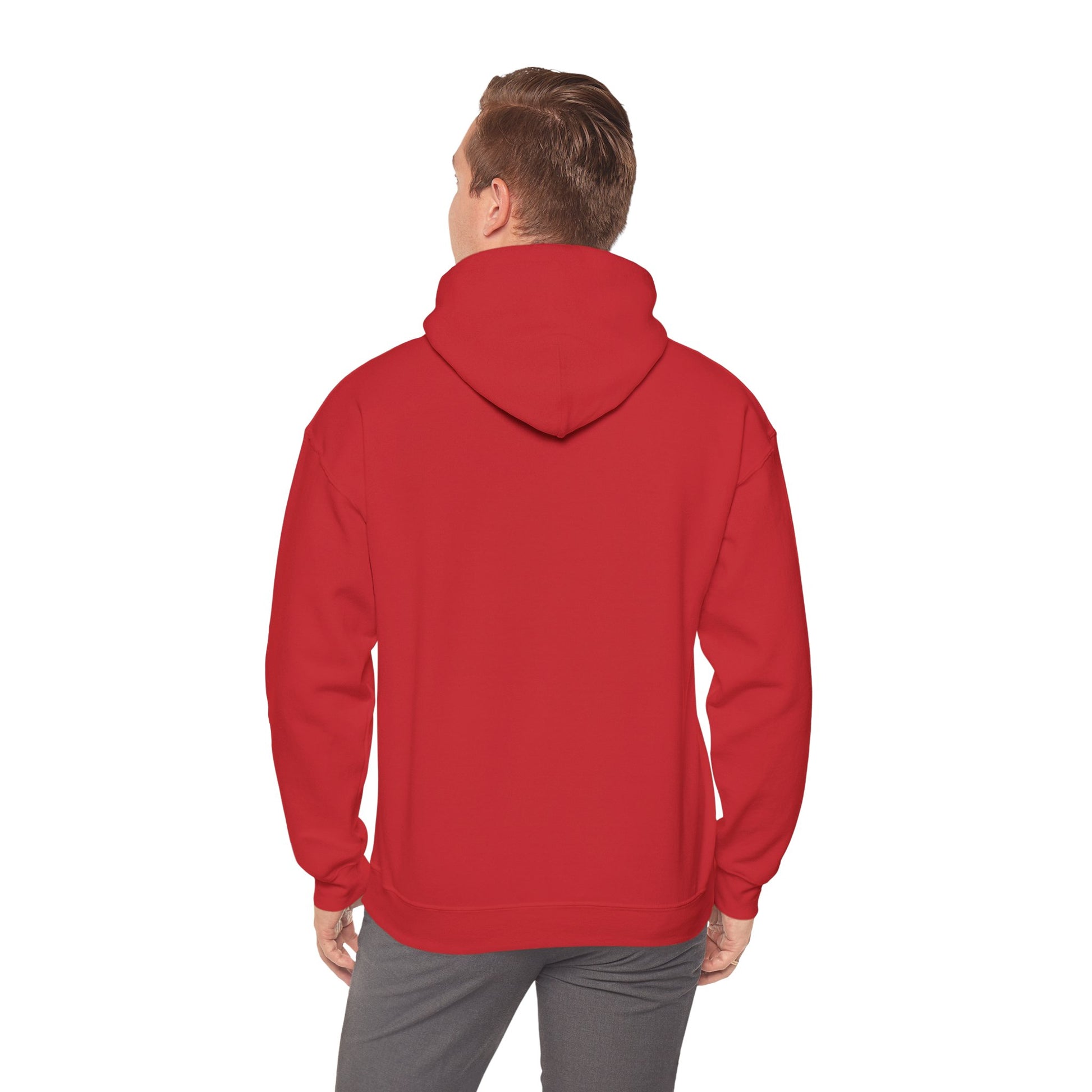 Unisex Heavy Blend Hooded Sweatshirt with ColdLoyal Design - Perfect for Relaxed Days, Gifts for Friends, Cozy Layering, Great for [...]